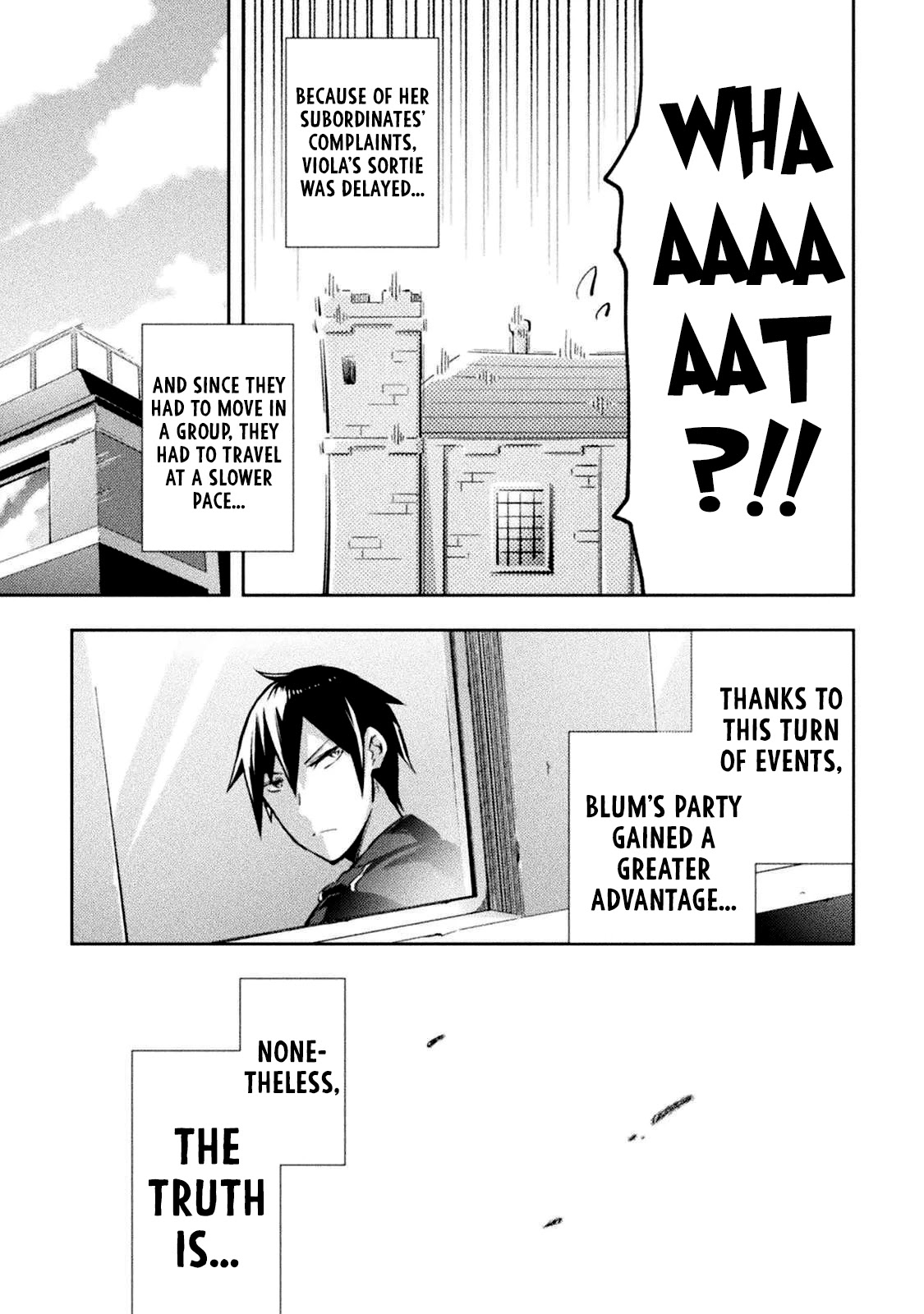 Dungeon Kurashi No Moto Yuusha Chapter 32 - Page 20