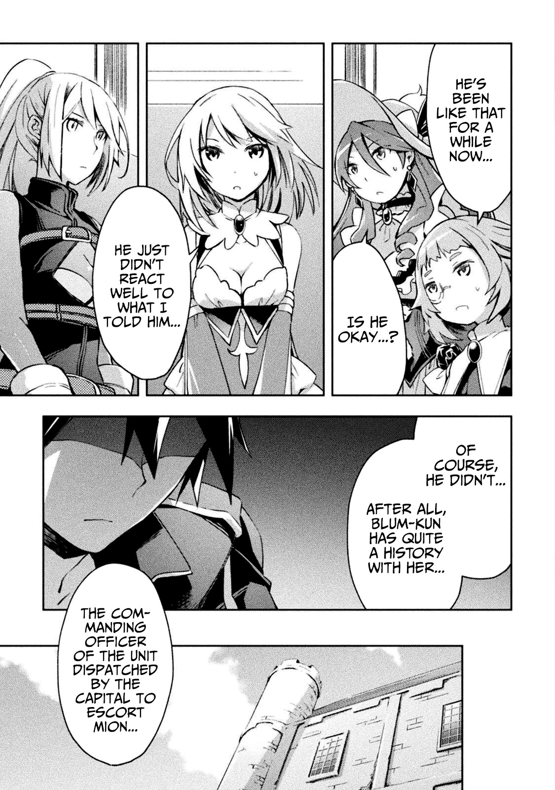 Dungeon Kurashi No Moto Yuusha Chapter 32 - Page 4