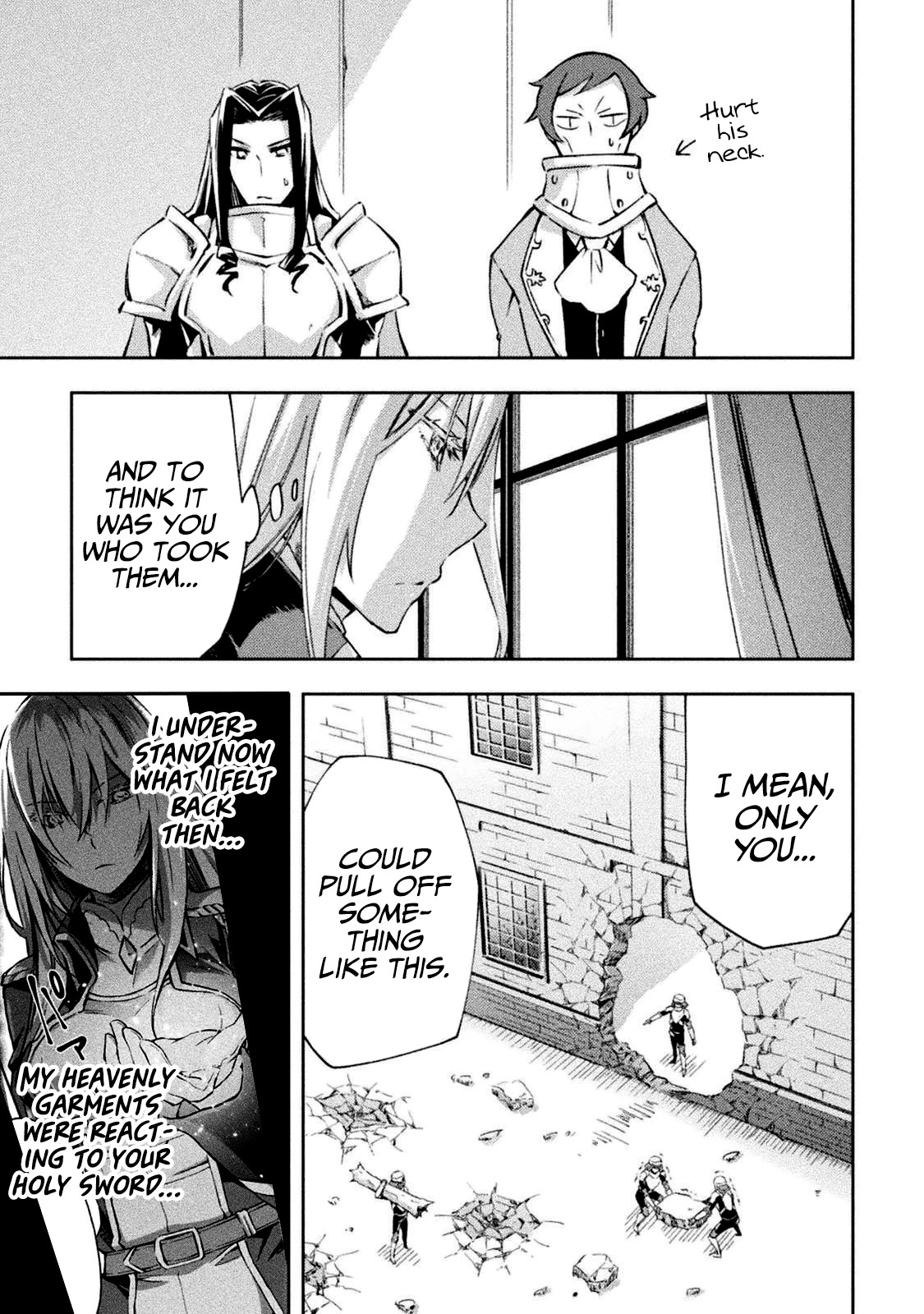 Dungeon Kurashi No Moto Yuusha Chapter 32 - Page 6