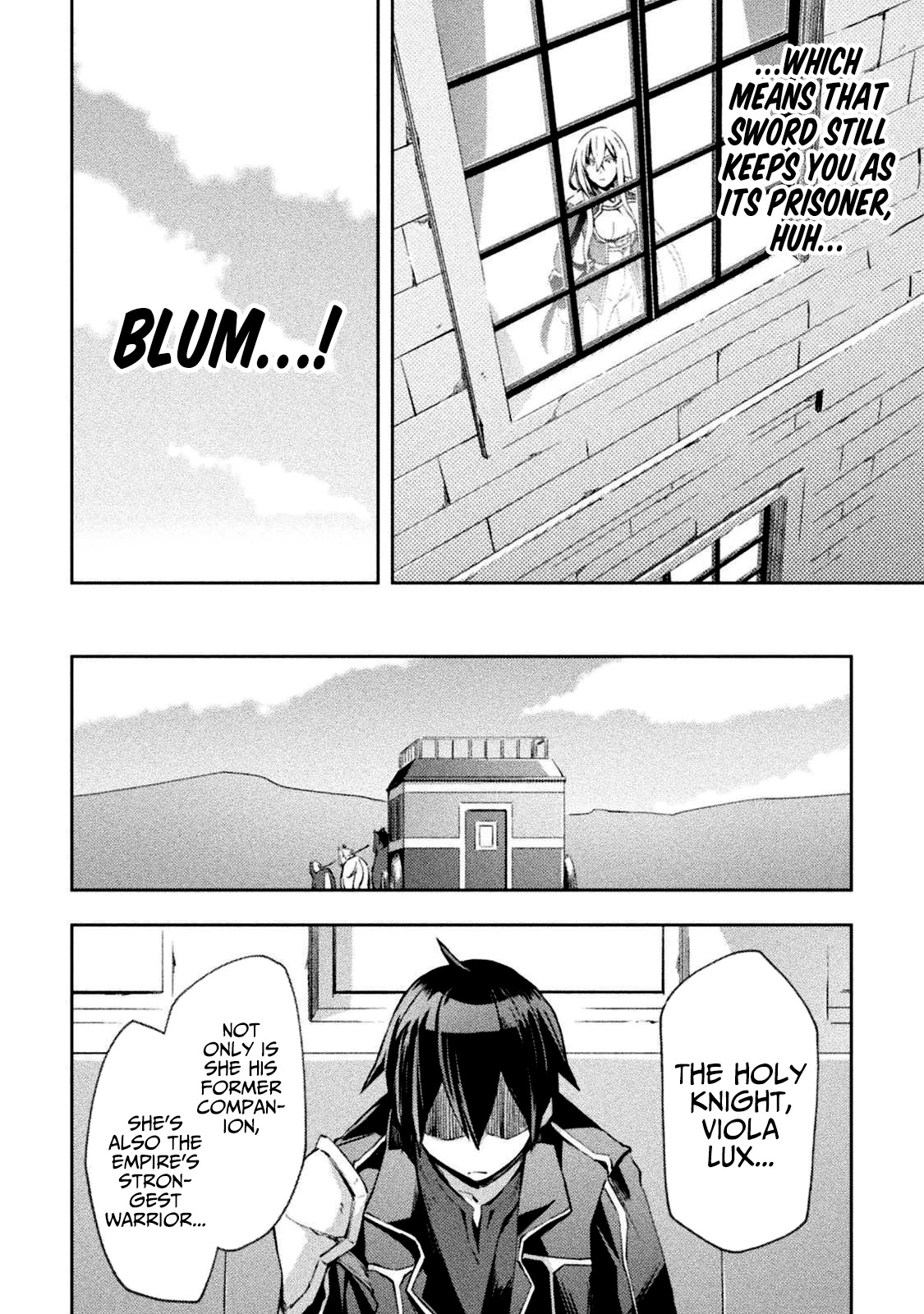 Dungeon Kurashi No Moto Yuusha Chapter 32 - Page 7