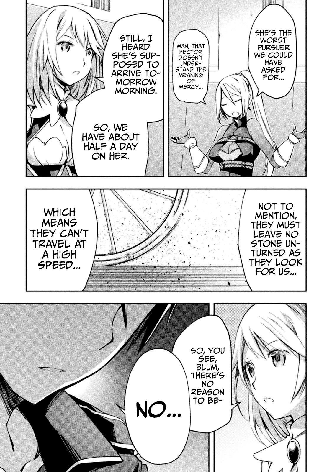 Dungeon Kurashi No Moto Yuusha Chapter 32 - Page 8