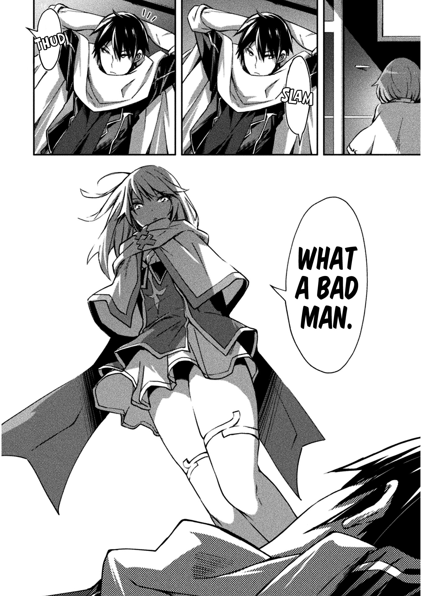 Dungeon Kurashi No Moto Yuusha Chapter 33 - Page 11