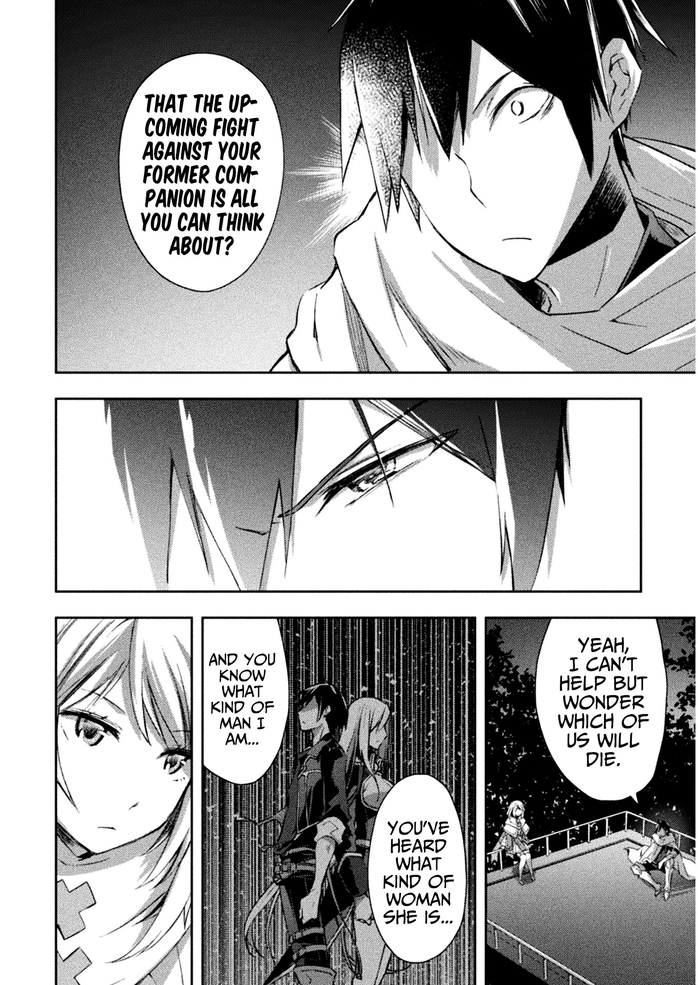 Dungeon Kurashi No Moto Yuusha Chapter 33 - Page 13