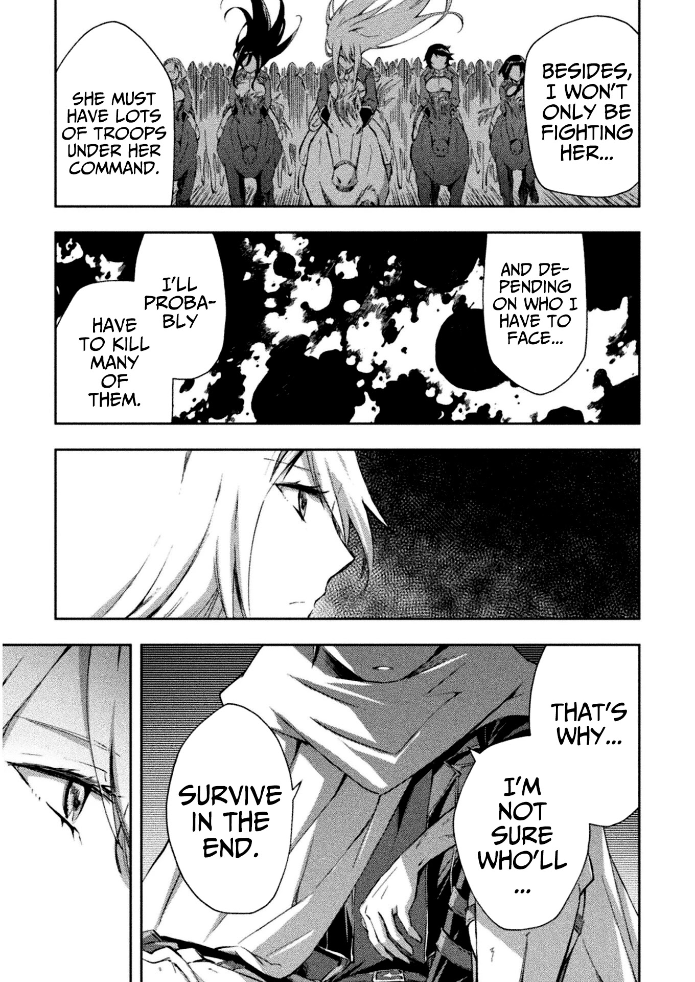 Dungeon Kurashi No Moto Yuusha Chapter 33 - Page 14