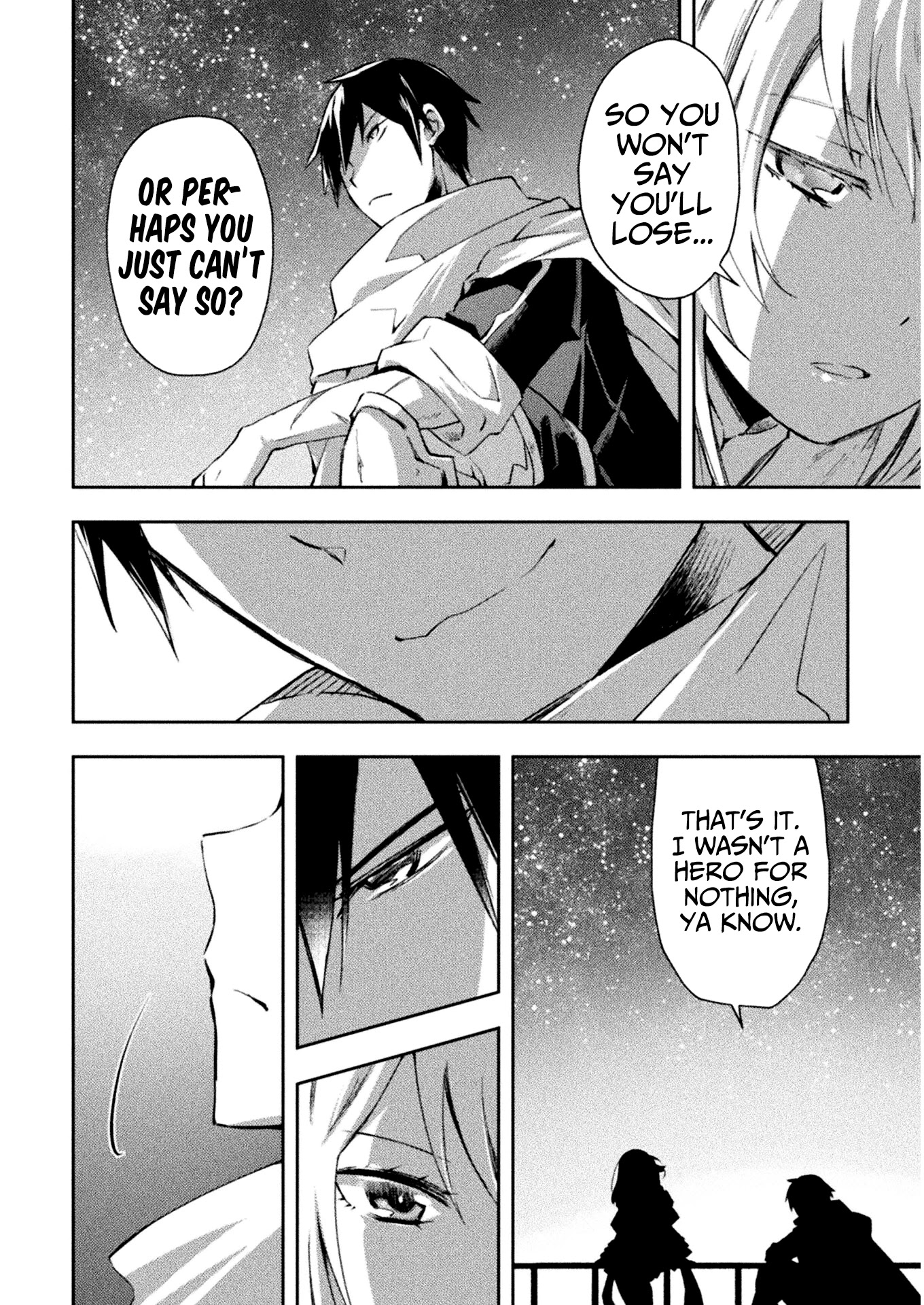 Dungeon Kurashi No Moto Yuusha Chapter 33 - Page 15