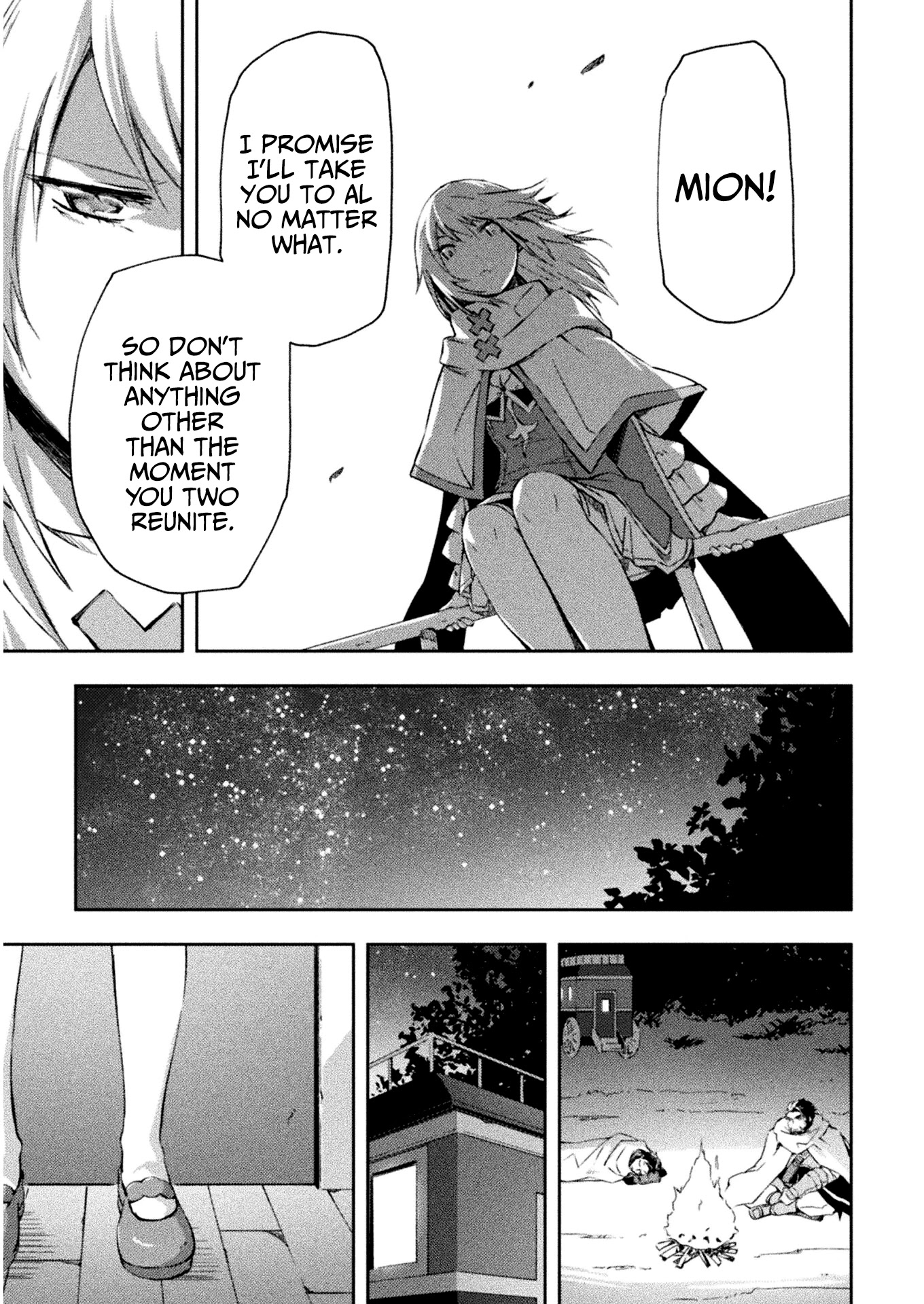 Dungeon Kurashi No Moto Yuusha Chapter 33 - Page 16