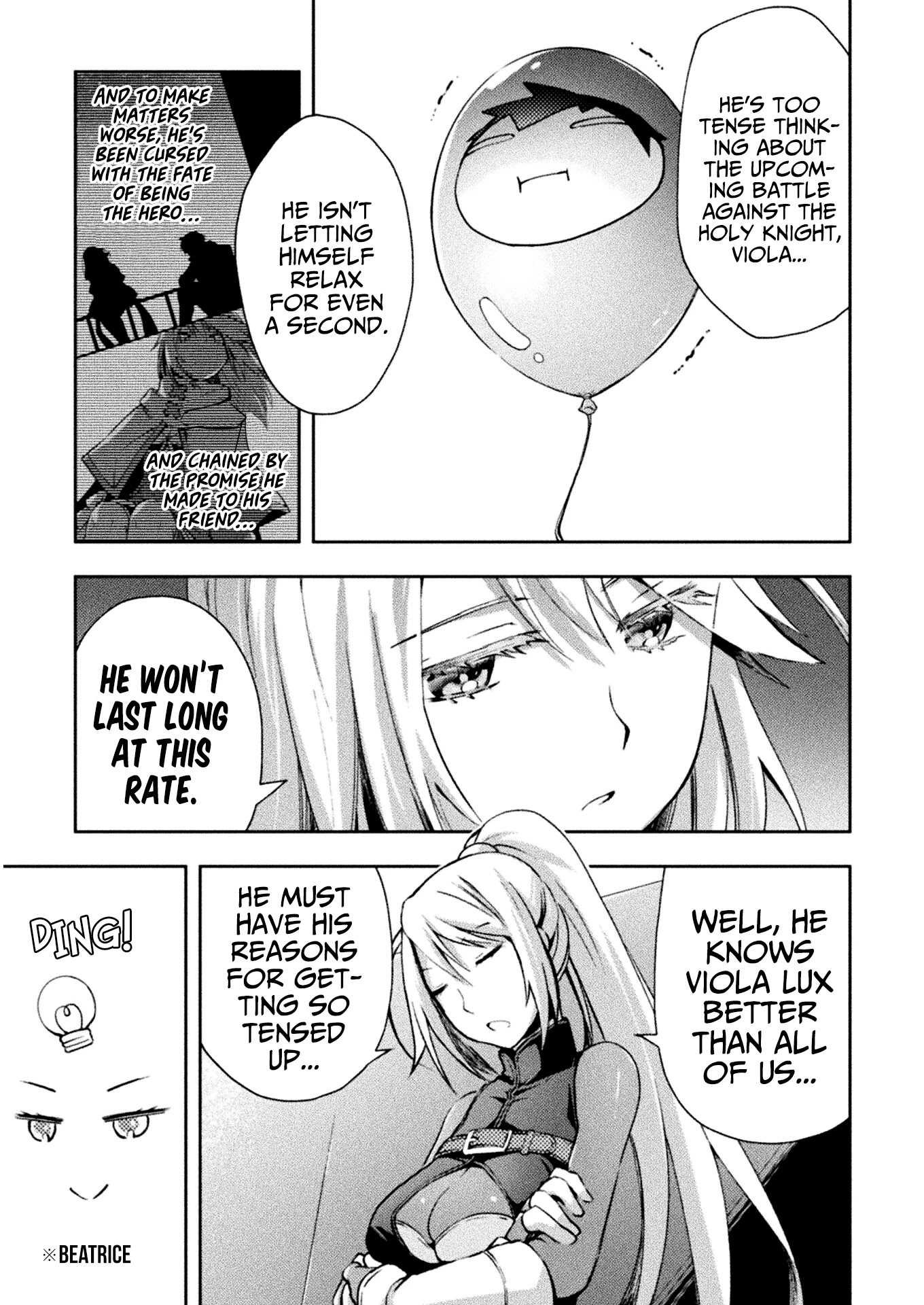 Dungeon Kurashi No Moto Yuusha Chapter 33 - Page 18