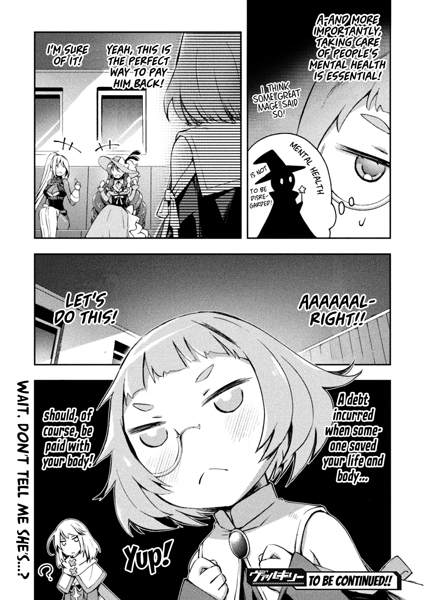 Dungeon Kurashi No Moto Yuusha Chapter 33 - Page 20