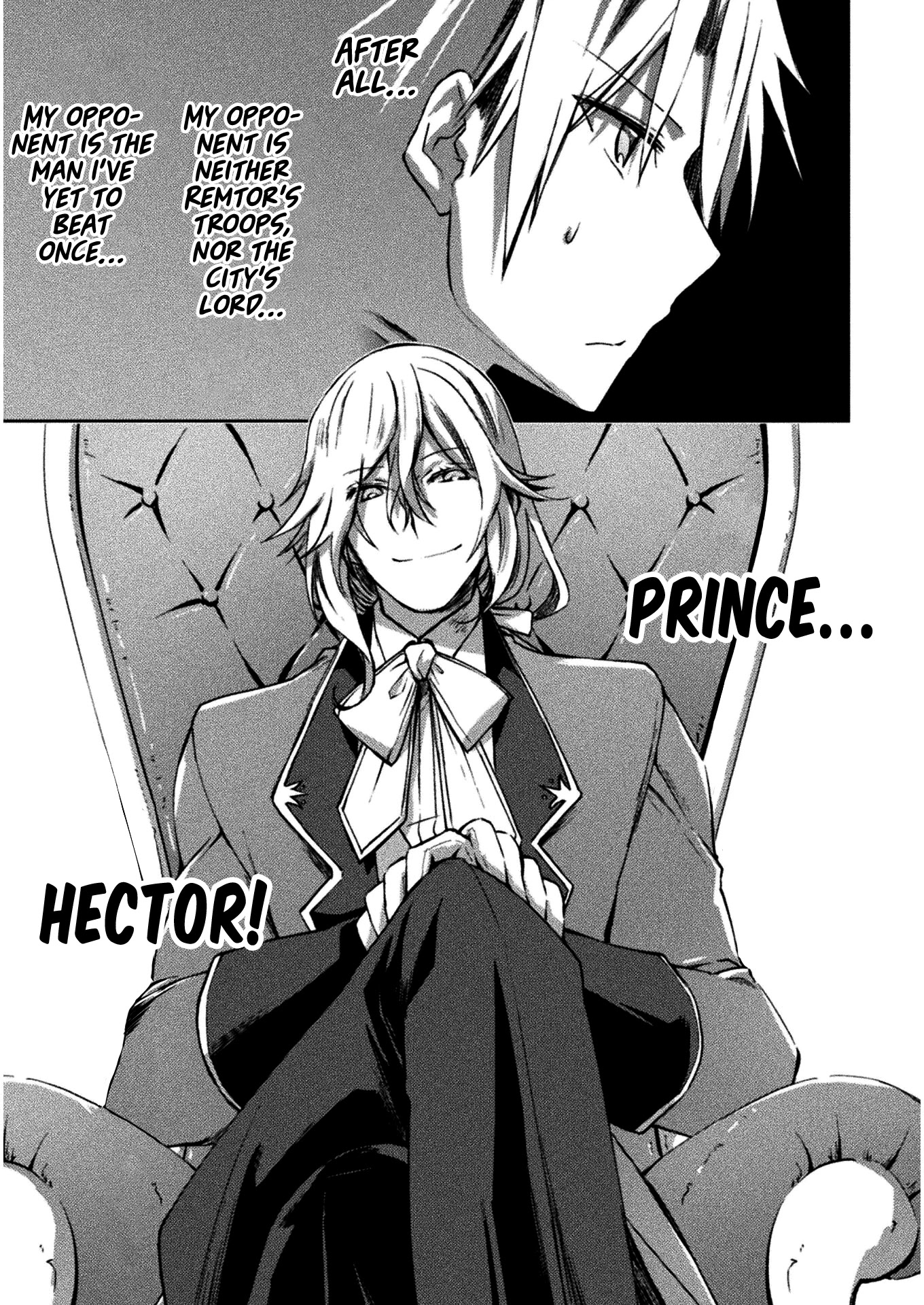 Dungeon Kurashi No Moto Yuusha Chapter 33 - Page 6