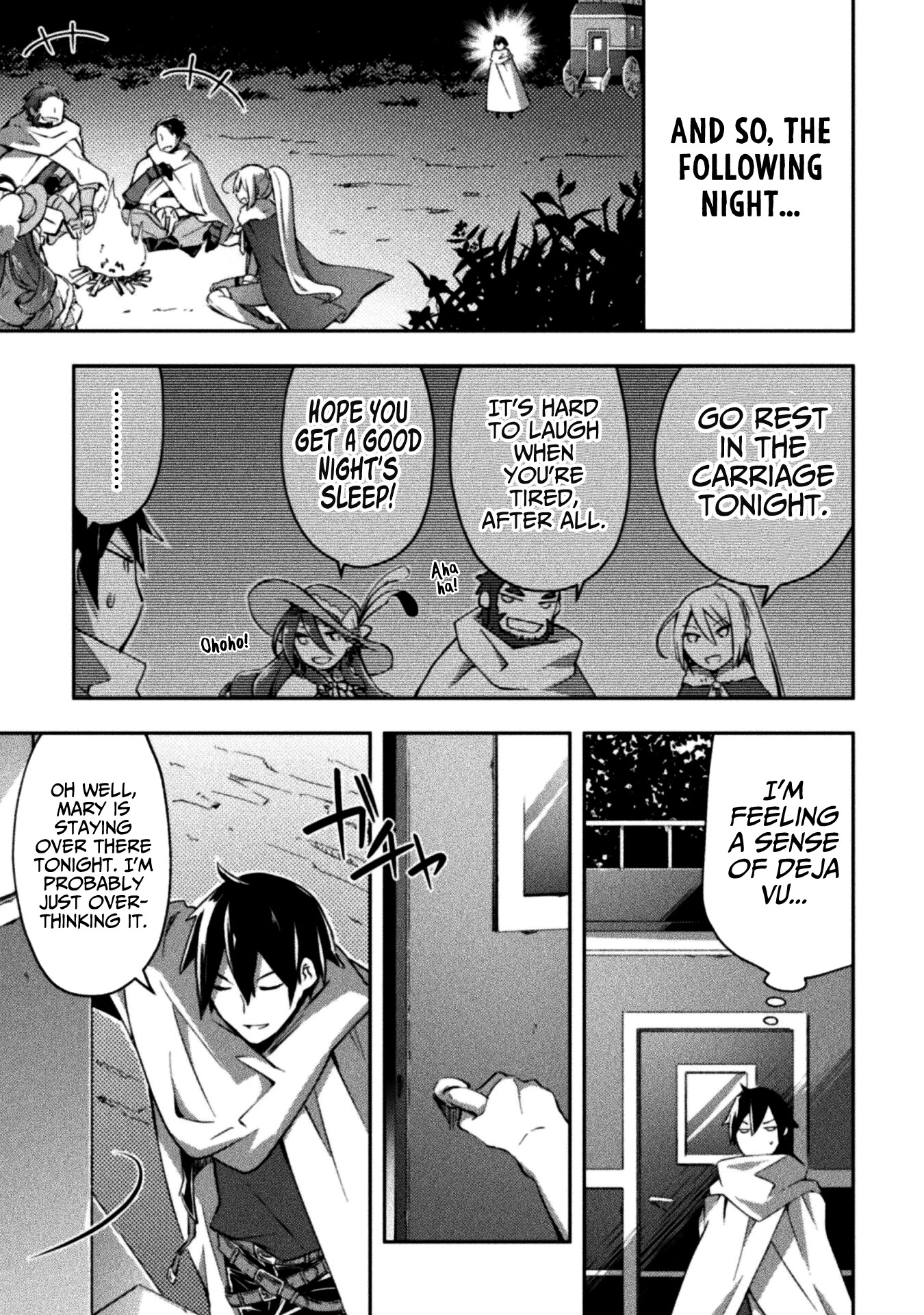 Dungeon Kurashi No Moto Yuusha Chapter 34 - Page 2