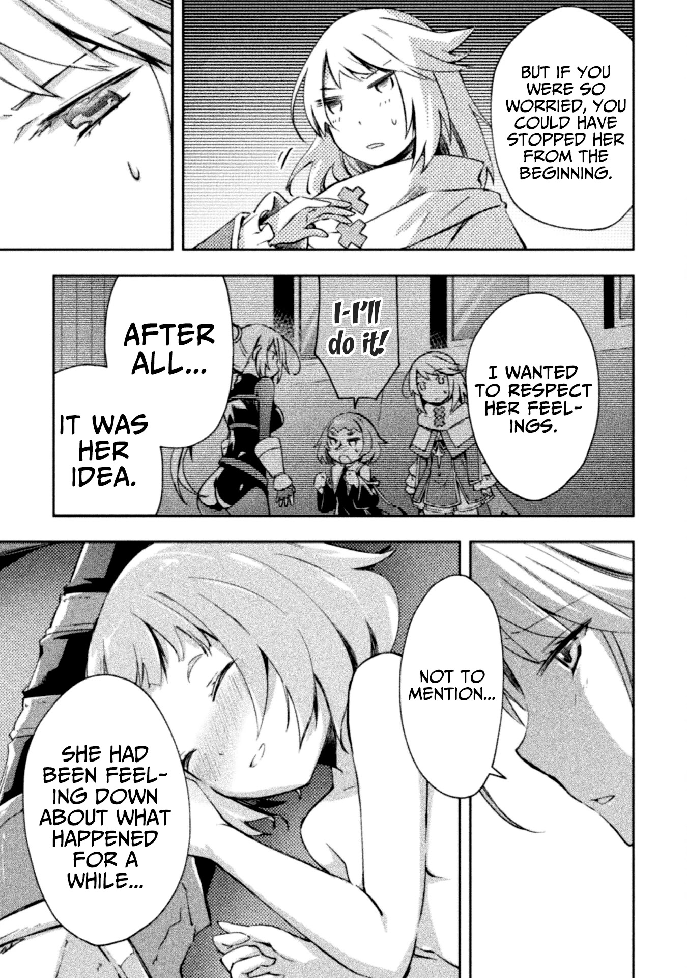 Dungeon Kurashi No Moto Yuusha Chapter 34 - Page 14