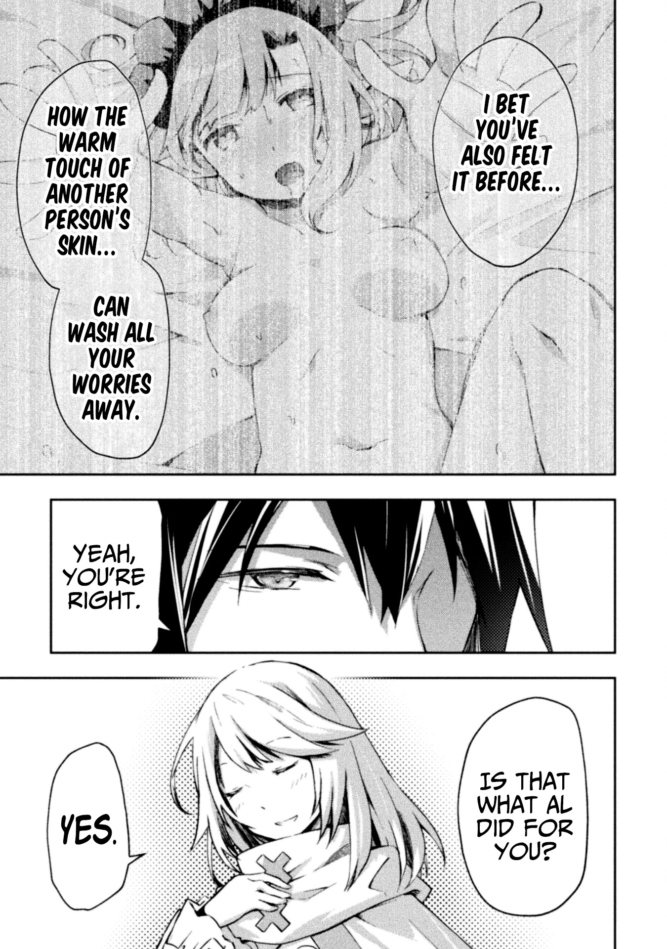 Dungeon Kurashi No Moto Yuusha Chapter 34 - Page 16