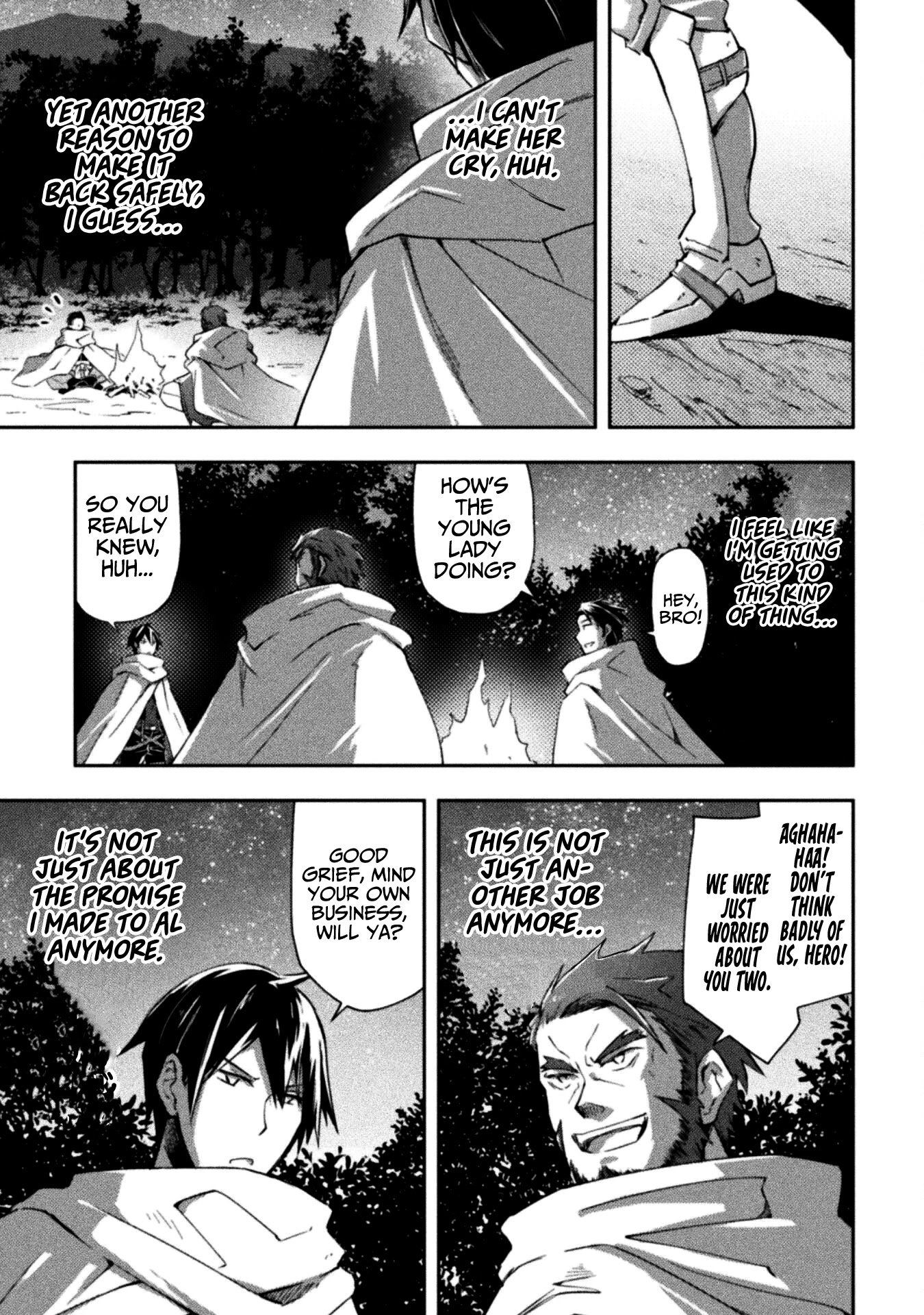 Dungeon Kurashi No Moto Yuusha Chapter 34 - Page 18