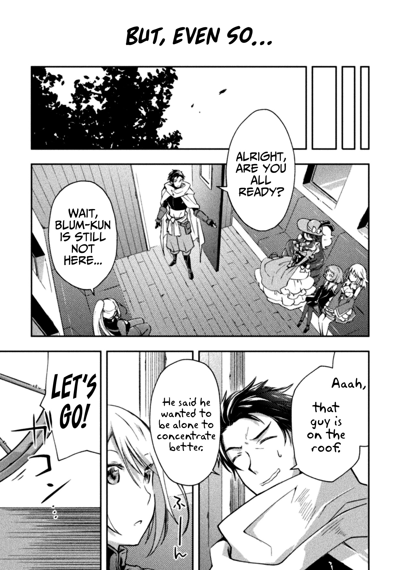 Dungeon Kurashi No Moto Yuusha Chapter 34 - Page 20
