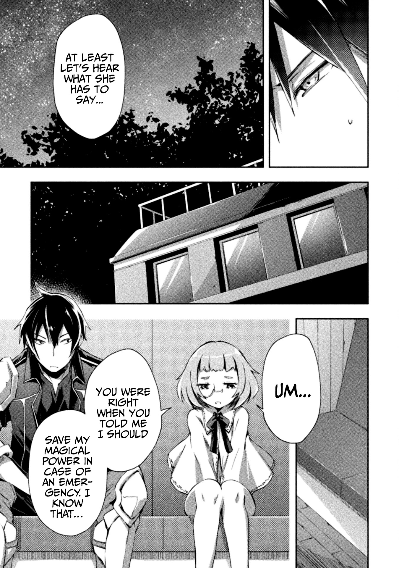 Dungeon Kurashi No Moto Yuusha Chapter 34 - Page 6