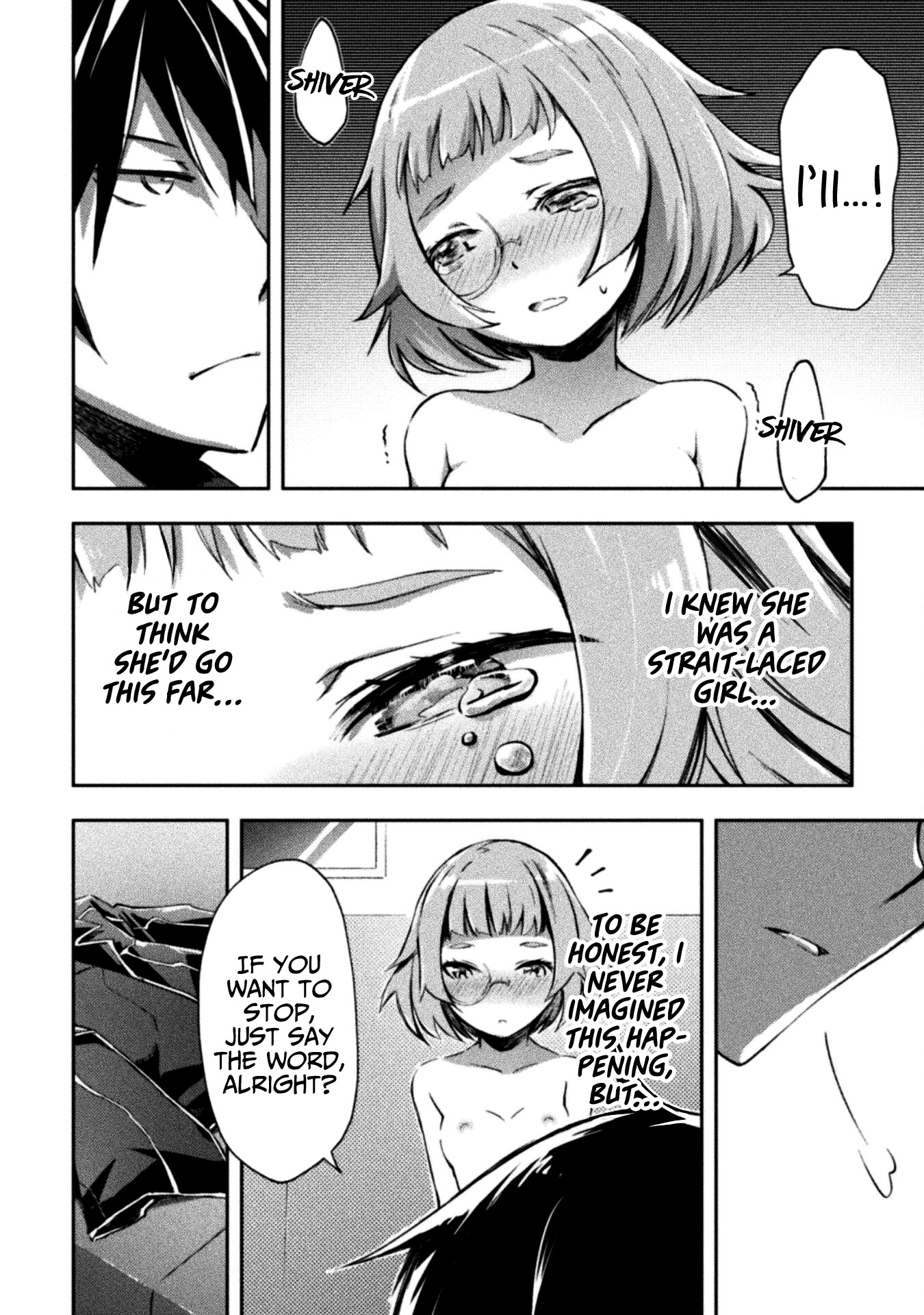 Dungeon Kurashi No Moto Yuusha Chapter 34 - Page 9
