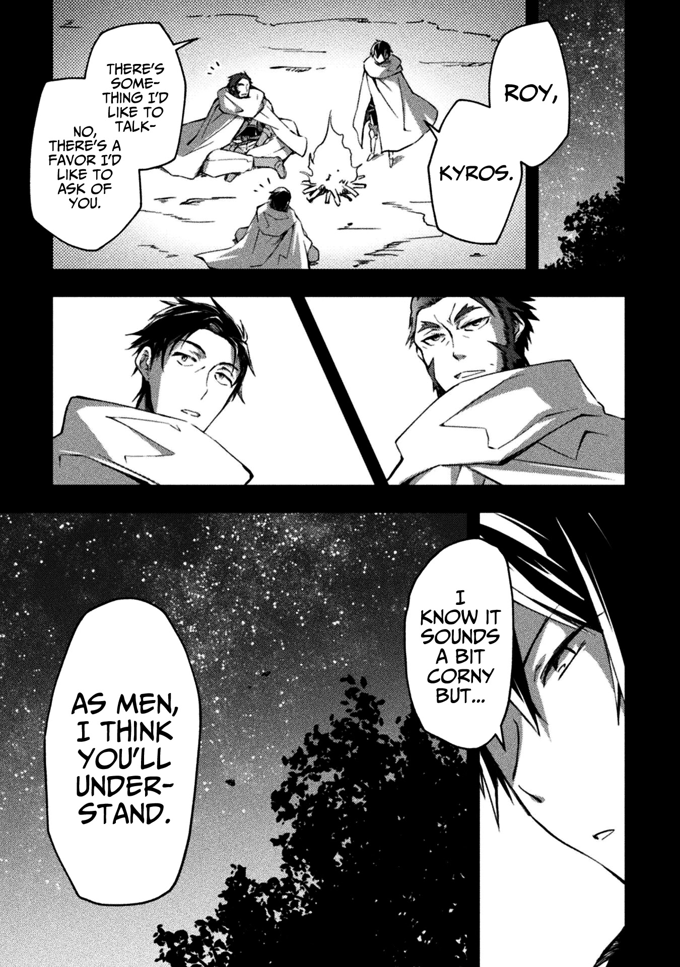 Dungeon Kurashi No Moto Yuusha Chapter 35 - Page 2