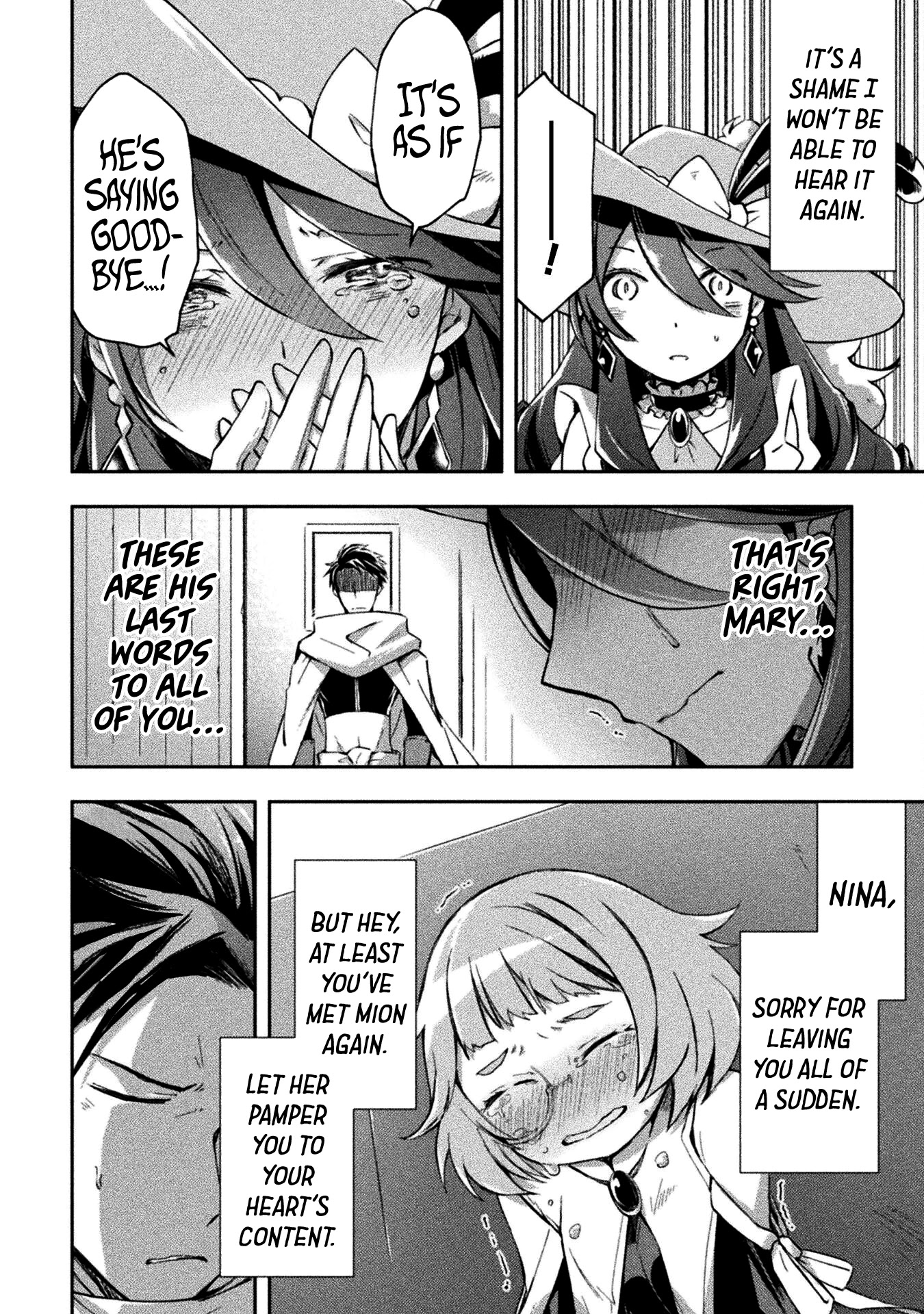 Dungeon Kurashi No Moto Yuusha Chapter 35 - Page 15
