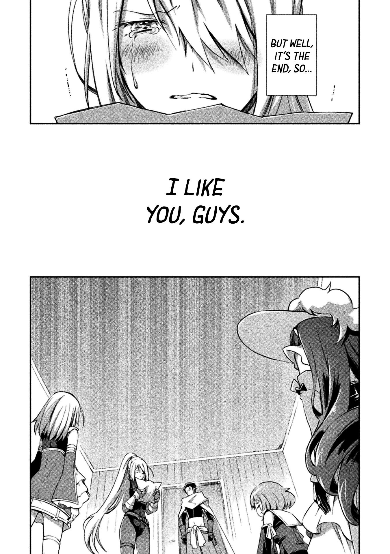 Dungeon Kurashi No Moto Yuusha Chapter 35 - Page 18