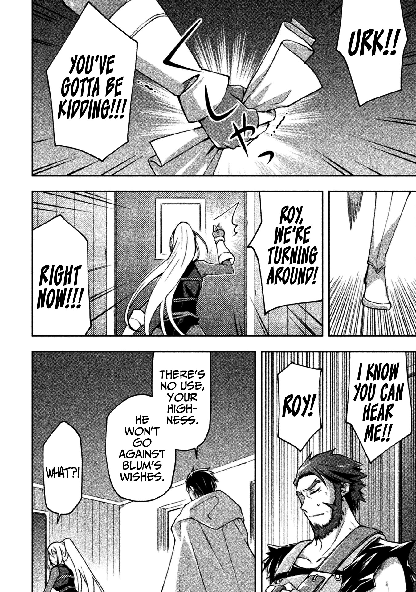 Dungeon Kurashi No Moto Yuusha Chapter 35 - Page 19