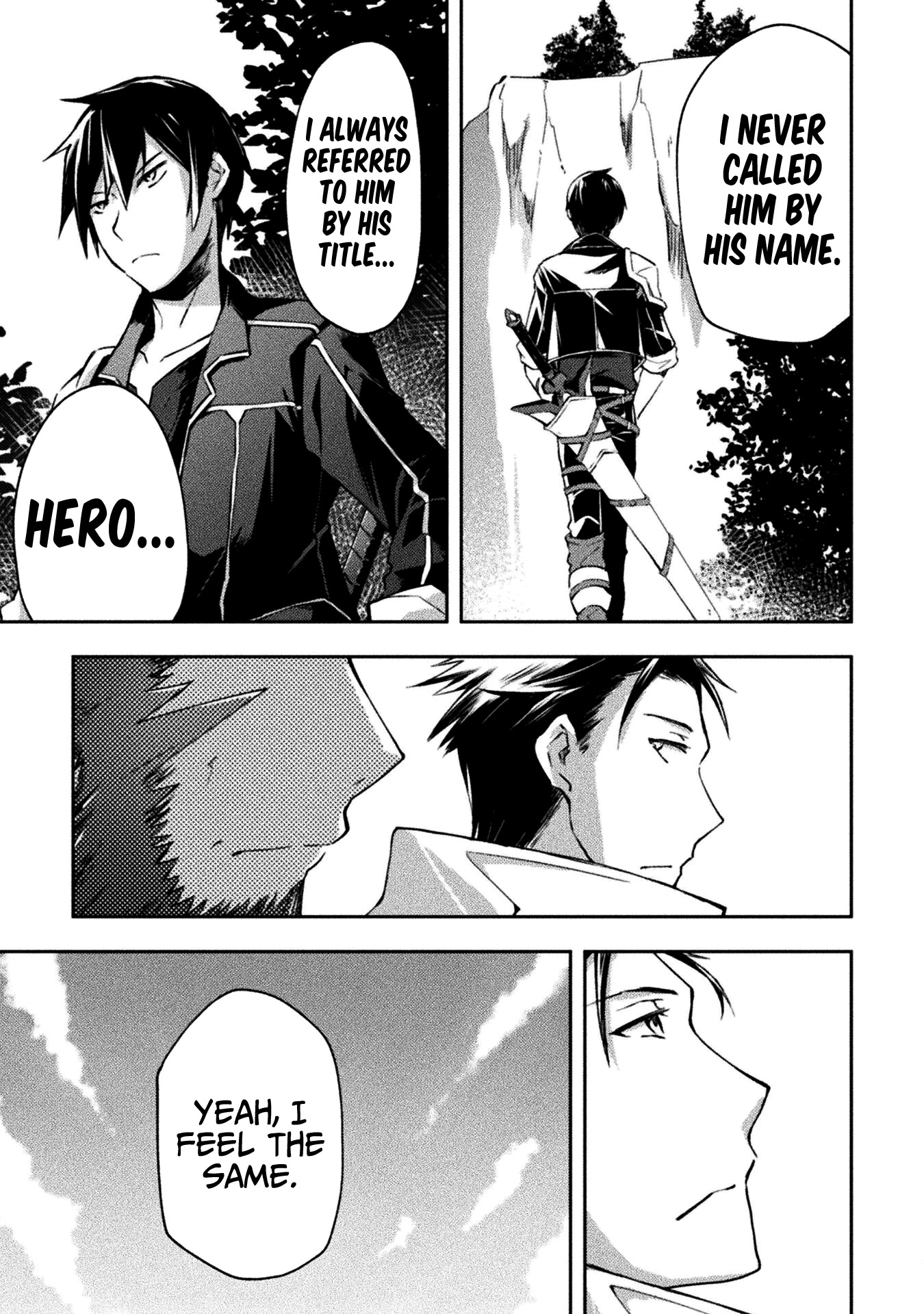 Dungeon Kurashi No Moto Yuusha Chapter 35 - Page 4