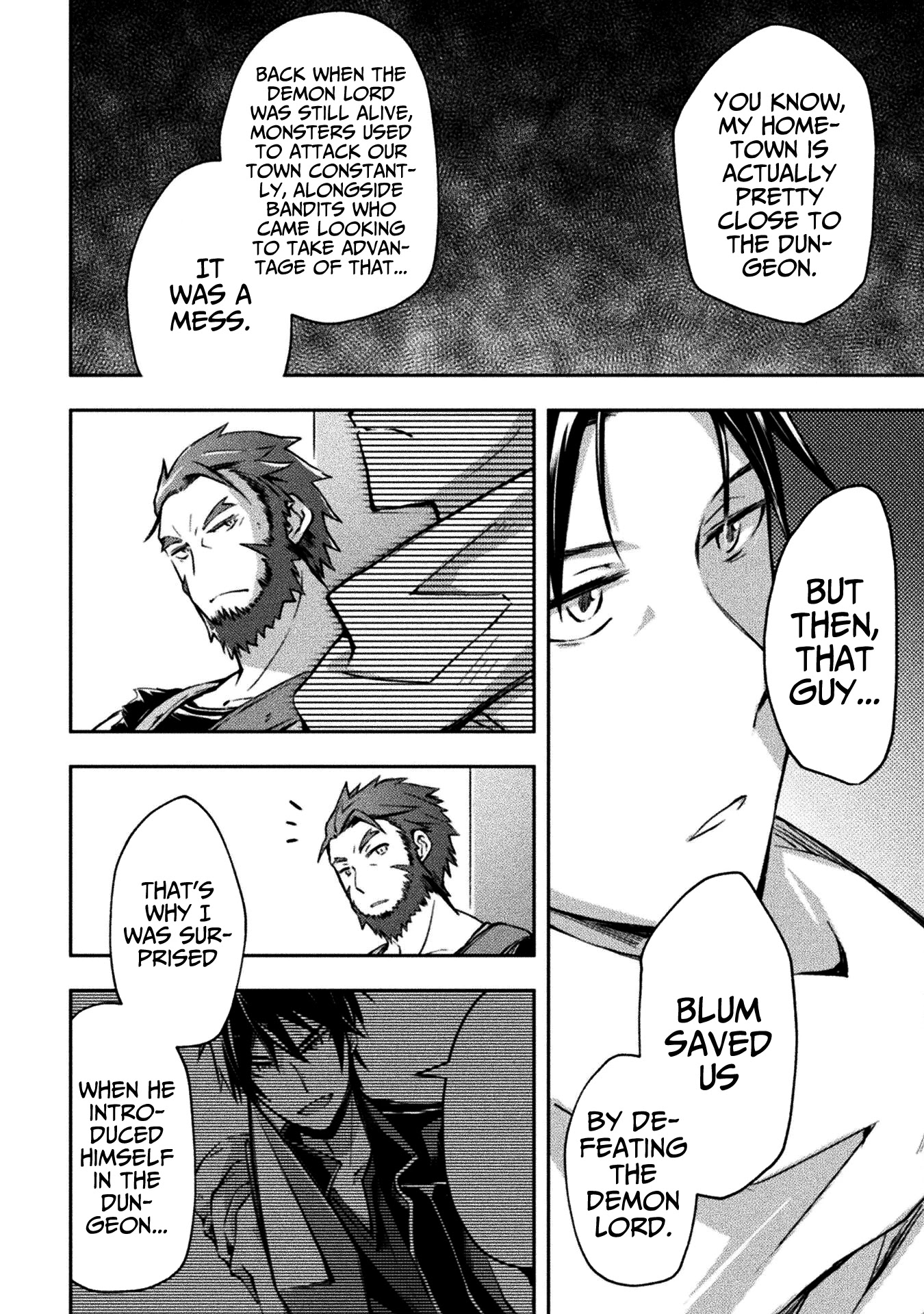 Dungeon Kurashi No Moto Yuusha Chapter 35 - Page 5