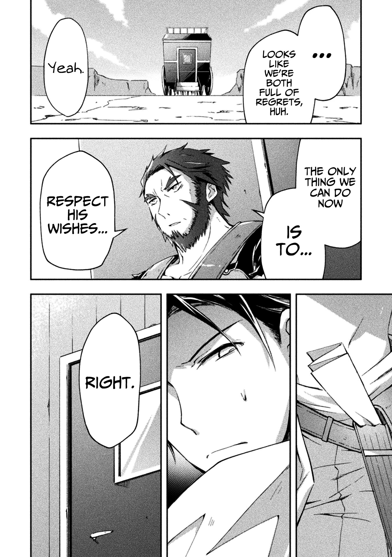 Dungeon Kurashi No Moto Yuusha Chapter 35 - Page 7