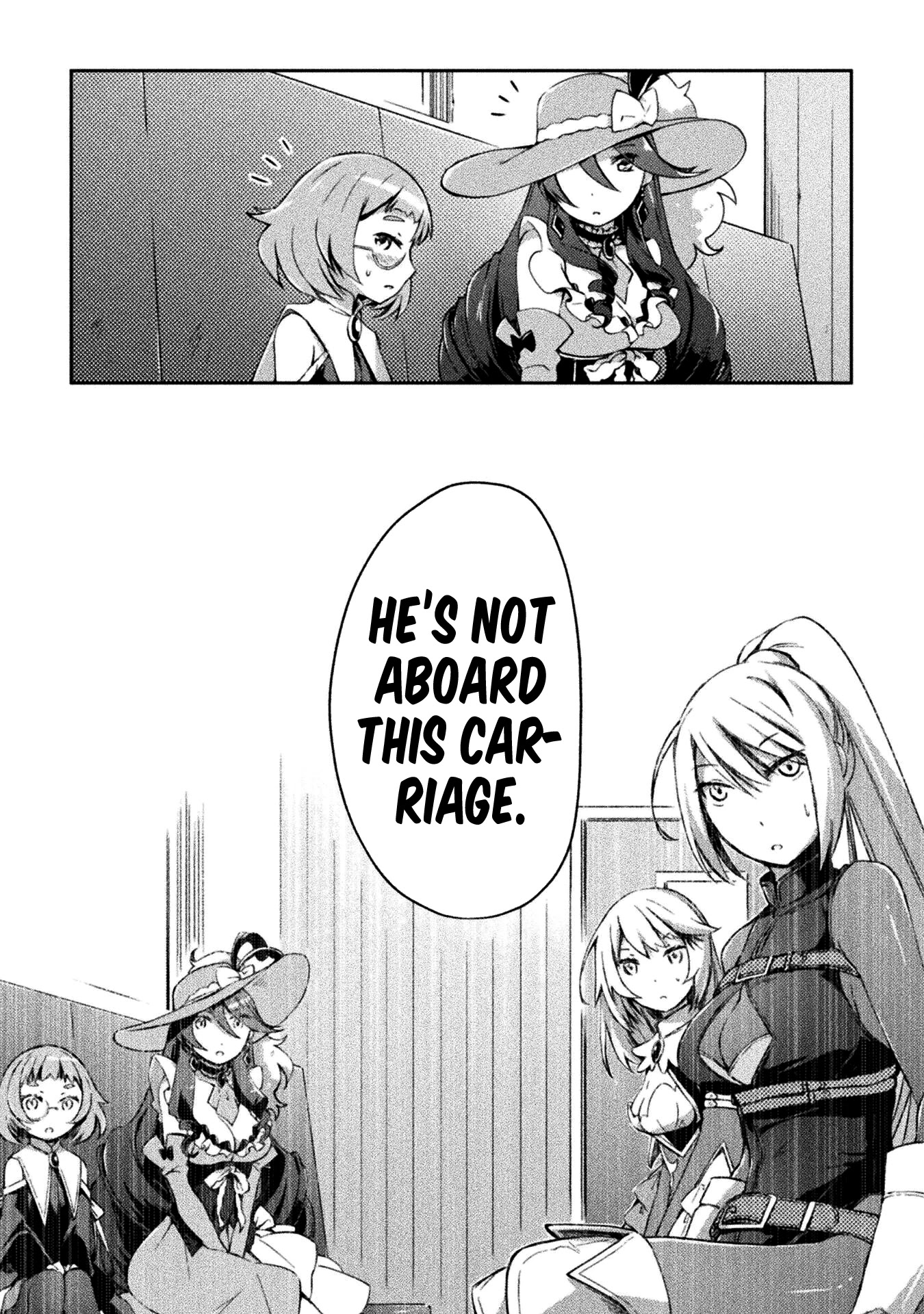 Dungeon Kurashi No Moto Yuusha Chapter 35 - Page 10