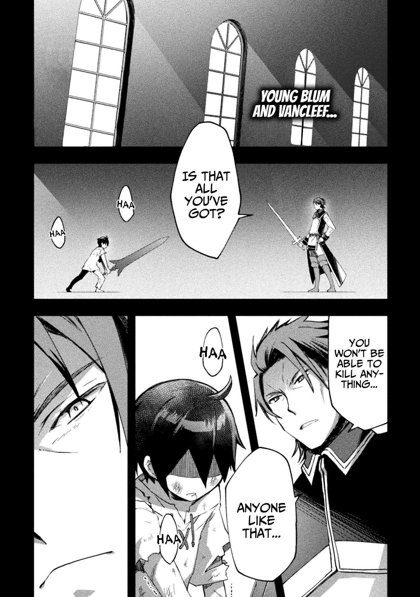 Dungeon Kurashi No Moto Yuusha Chapter 36 - Page 2