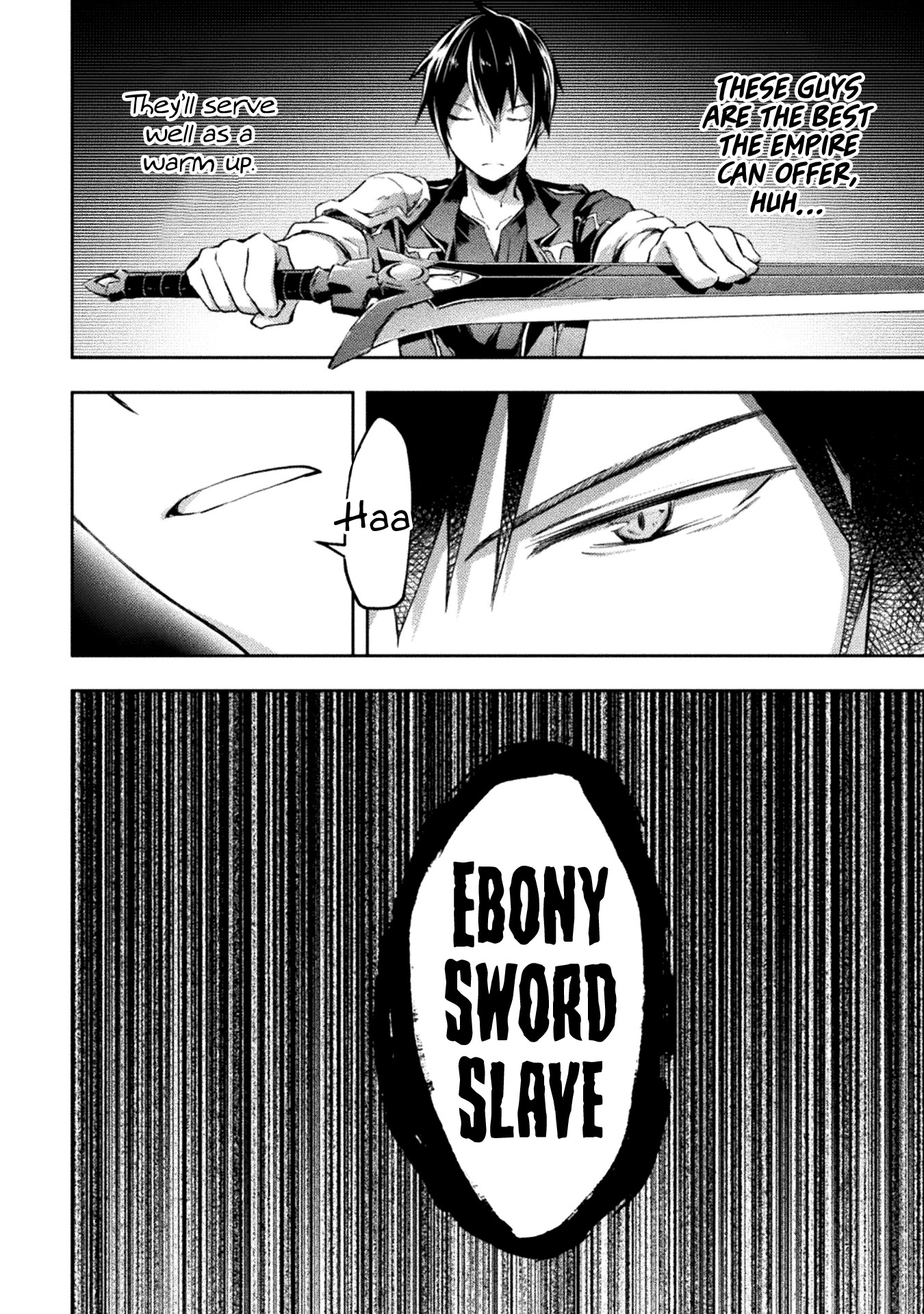 Dungeon Kurashi No Moto Yuusha Chapter 36 - Page 11