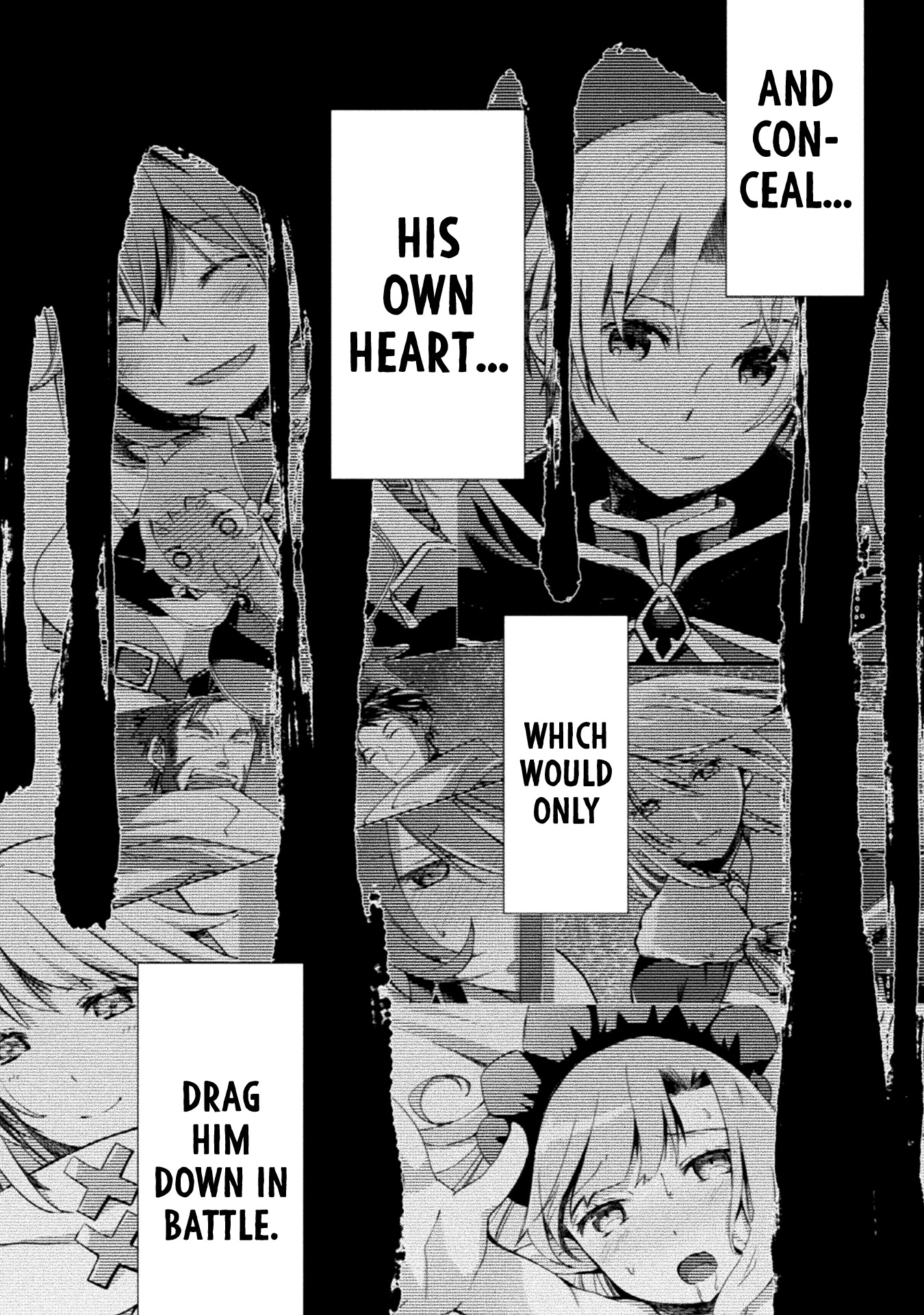Dungeon Kurashi No Moto Yuusha Chapter 36 - Page 13