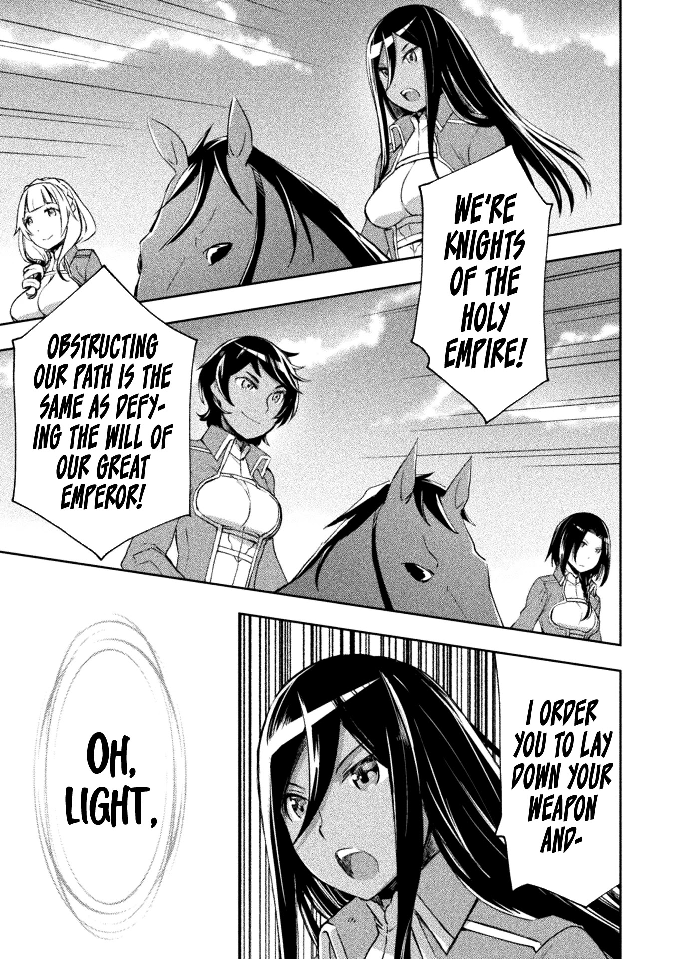Dungeon Kurashi No Moto Yuusha Chapter 36 - Page 16