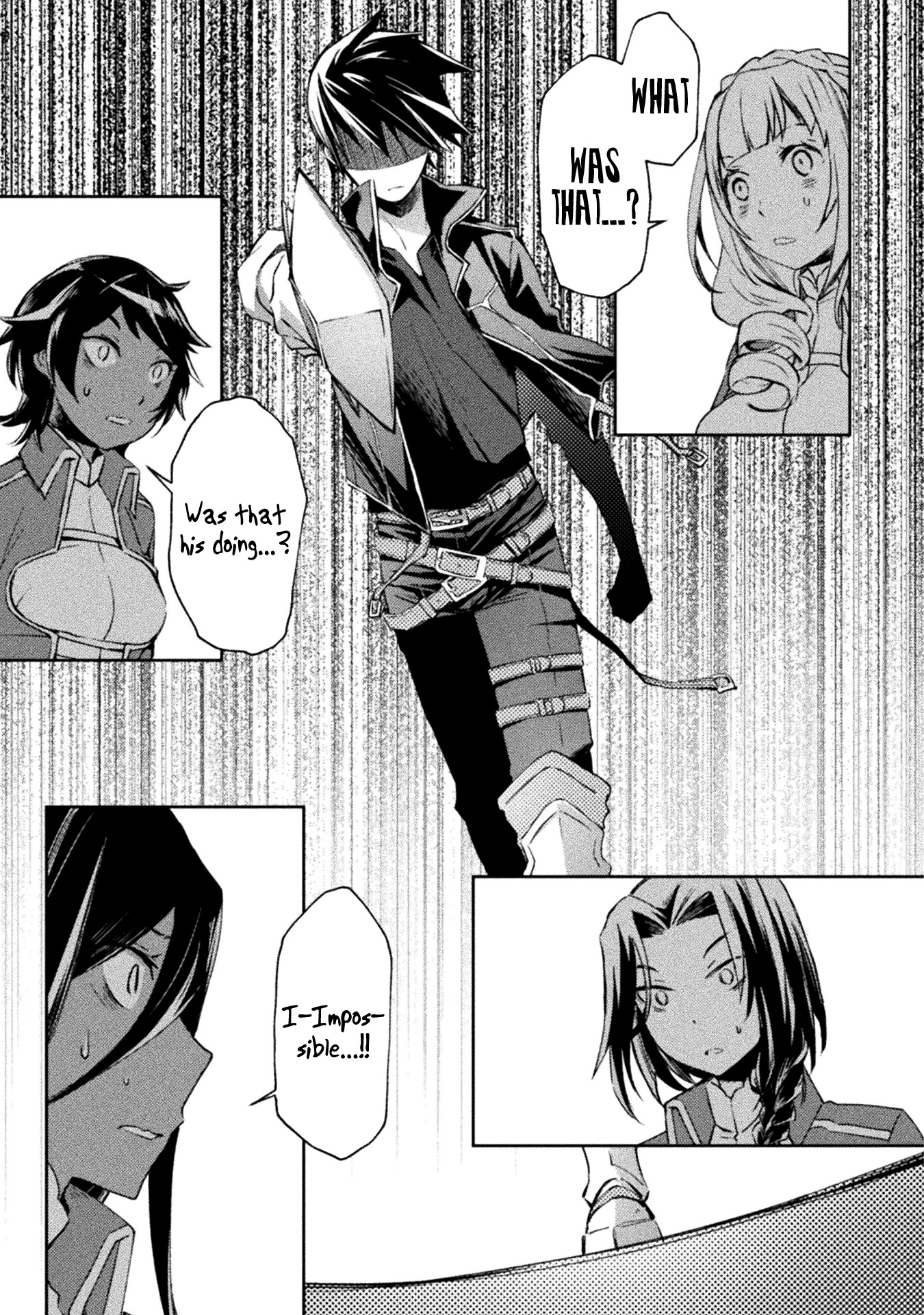 Dungeon Kurashi No Moto Yuusha Chapter 36 - Page 20