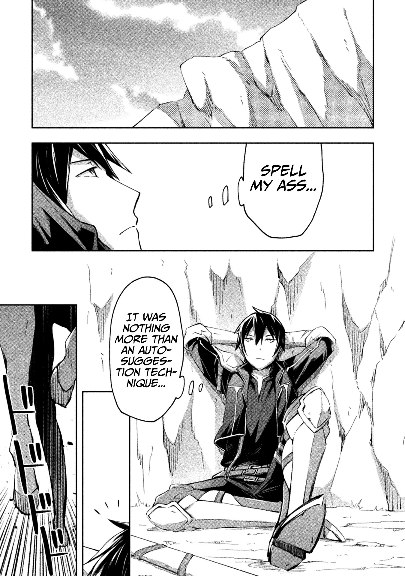 Dungeon Kurashi No Moto Yuusha Chapter 36 - Page 4