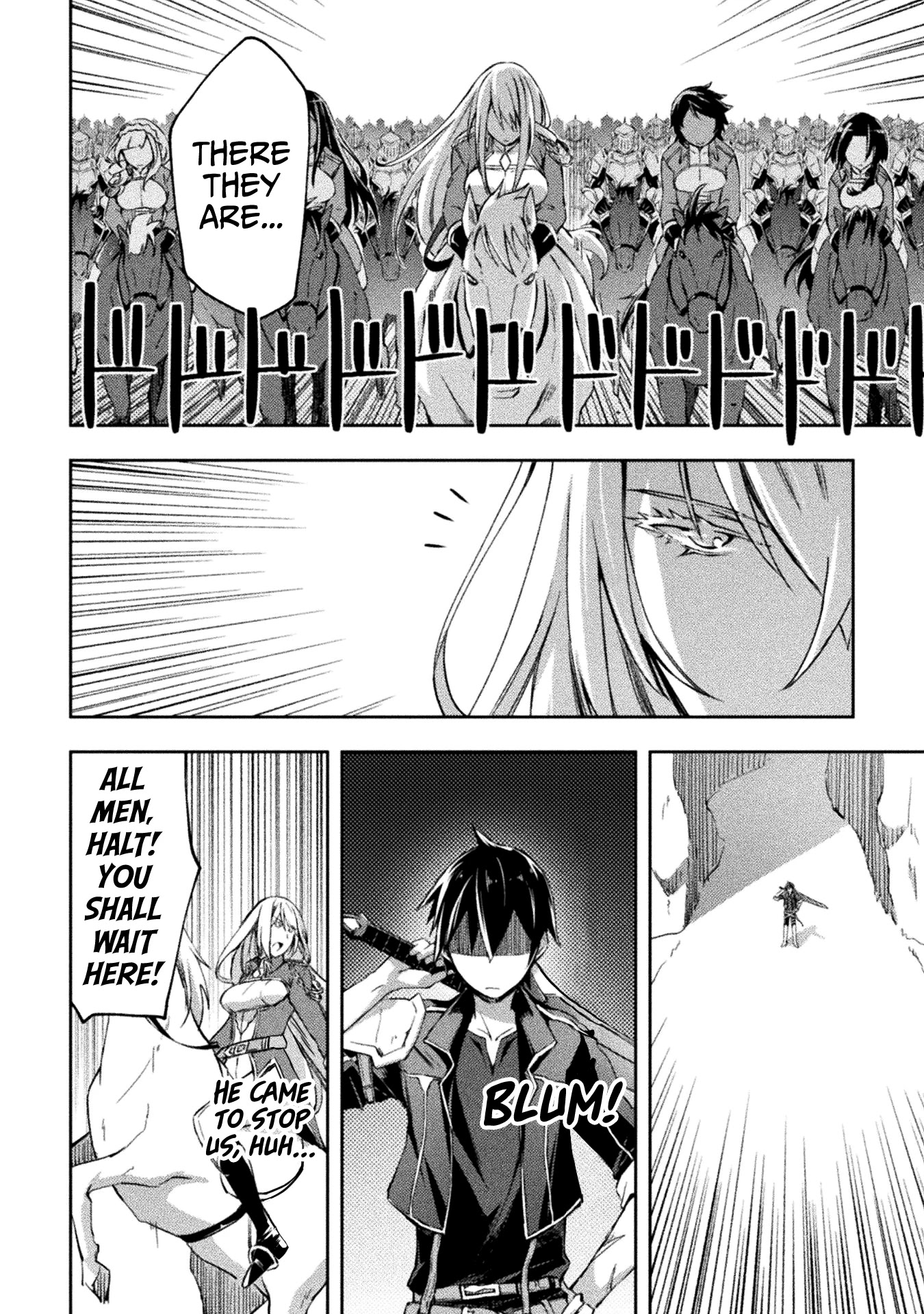 Dungeon Kurashi No Moto Yuusha Chapter 36 - Page 5