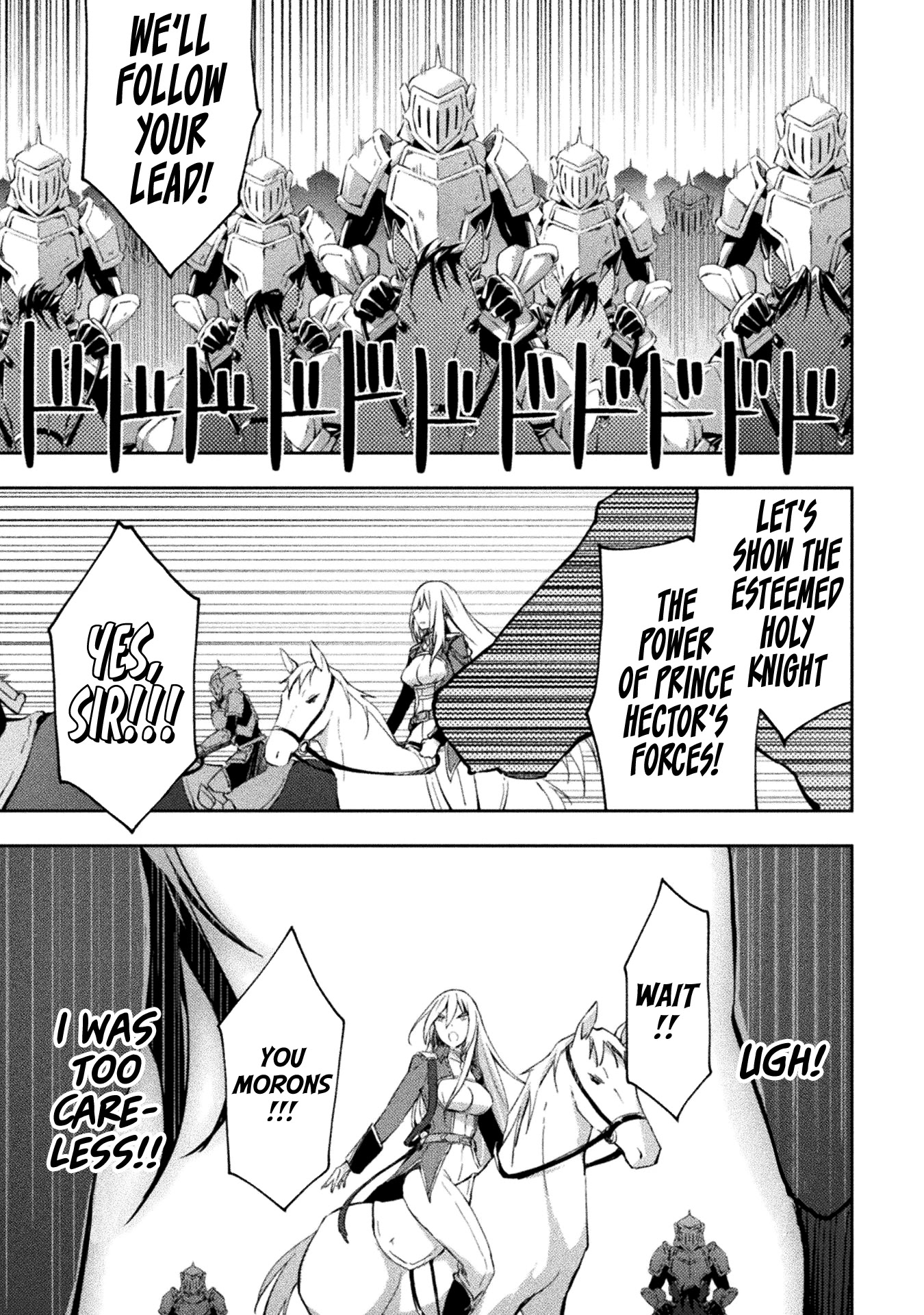 Dungeon Kurashi No Moto Yuusha Chapter 36 - Page 8