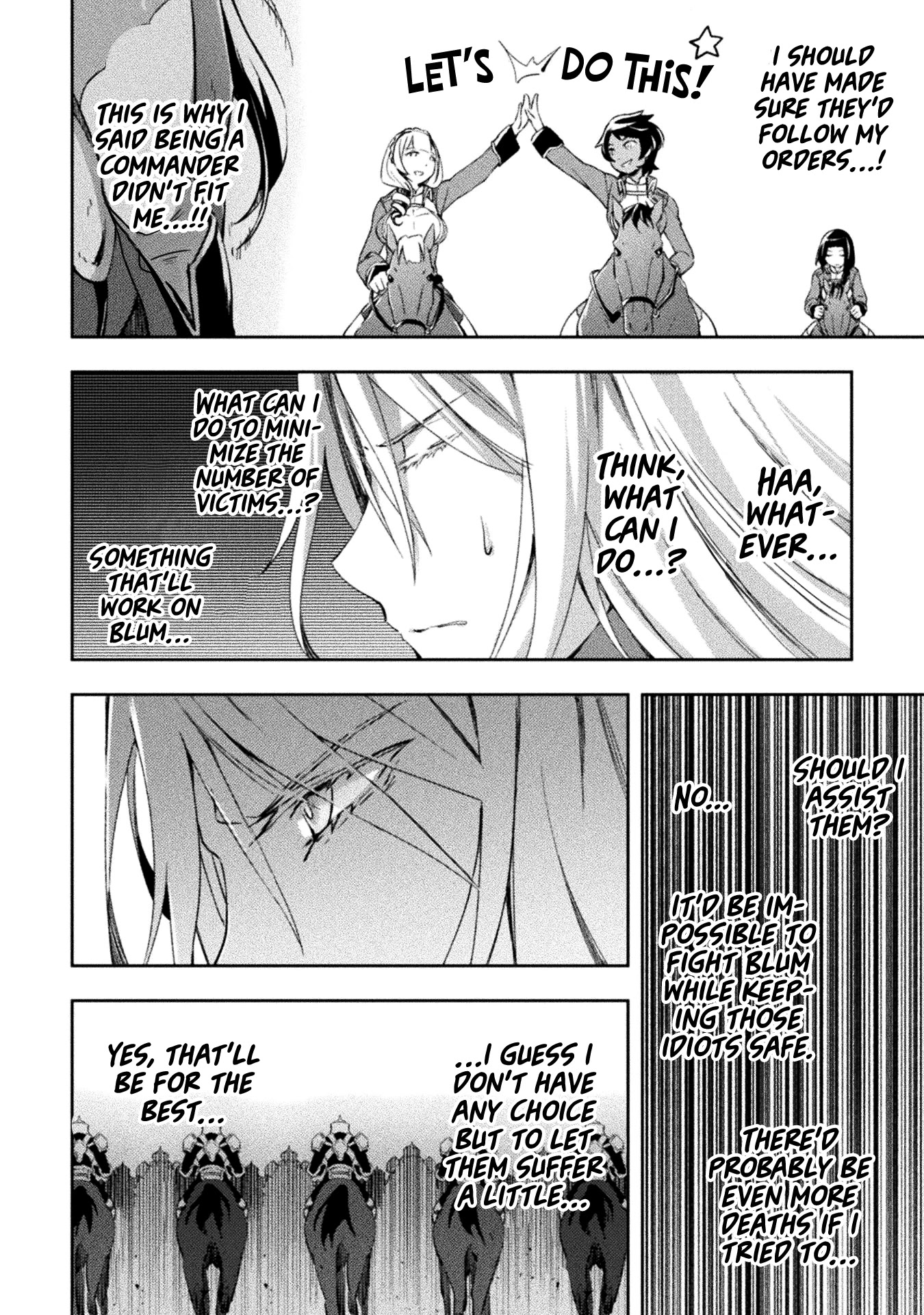 Dungeon Kurashi No Moto Yuusha Chapter 36 - Page 9