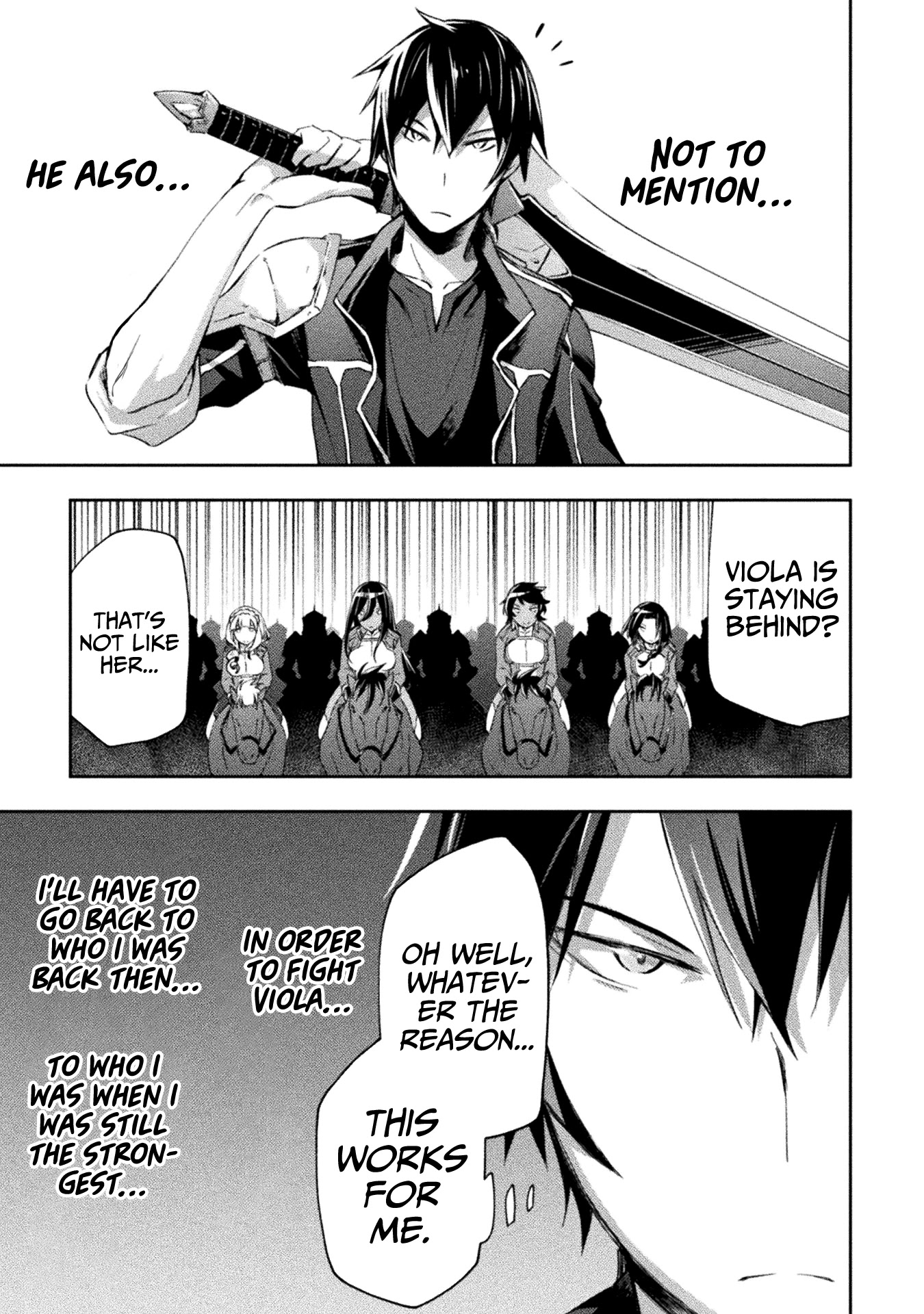Dungeon Kurashi No Moto Yuusha Chapter 36 - Page 10