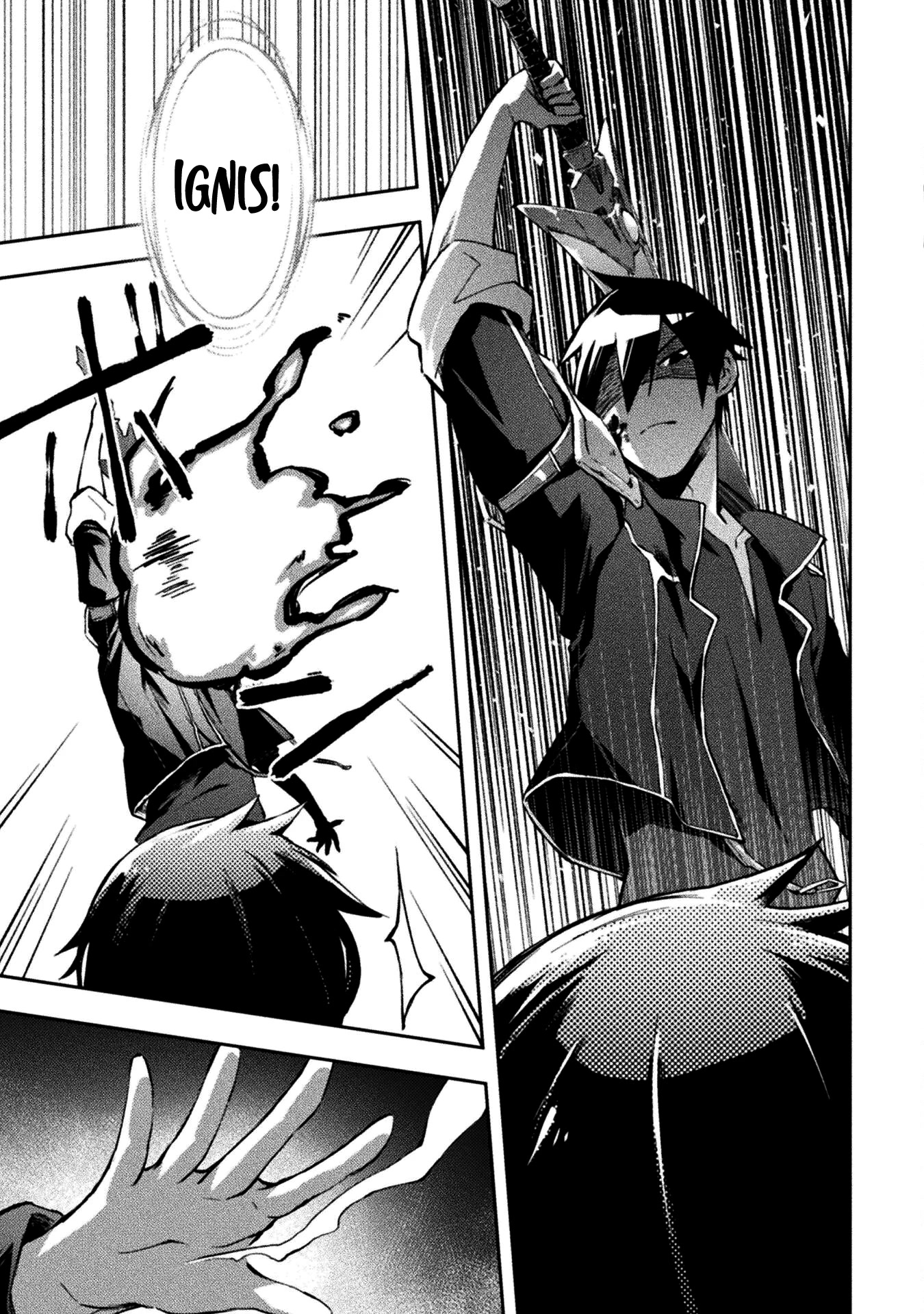 Dungeon Kurashi No Moto Yuusha Chapter 37 - Page 11
