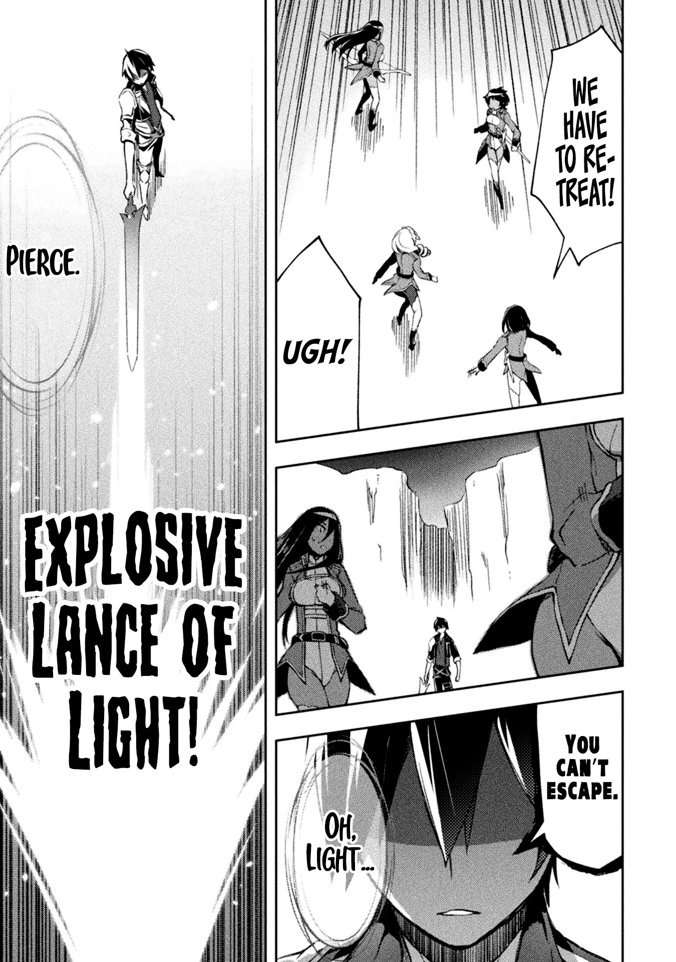 Dungeon Kurashi No Moto Yuusha Chapter 37 - Page 13