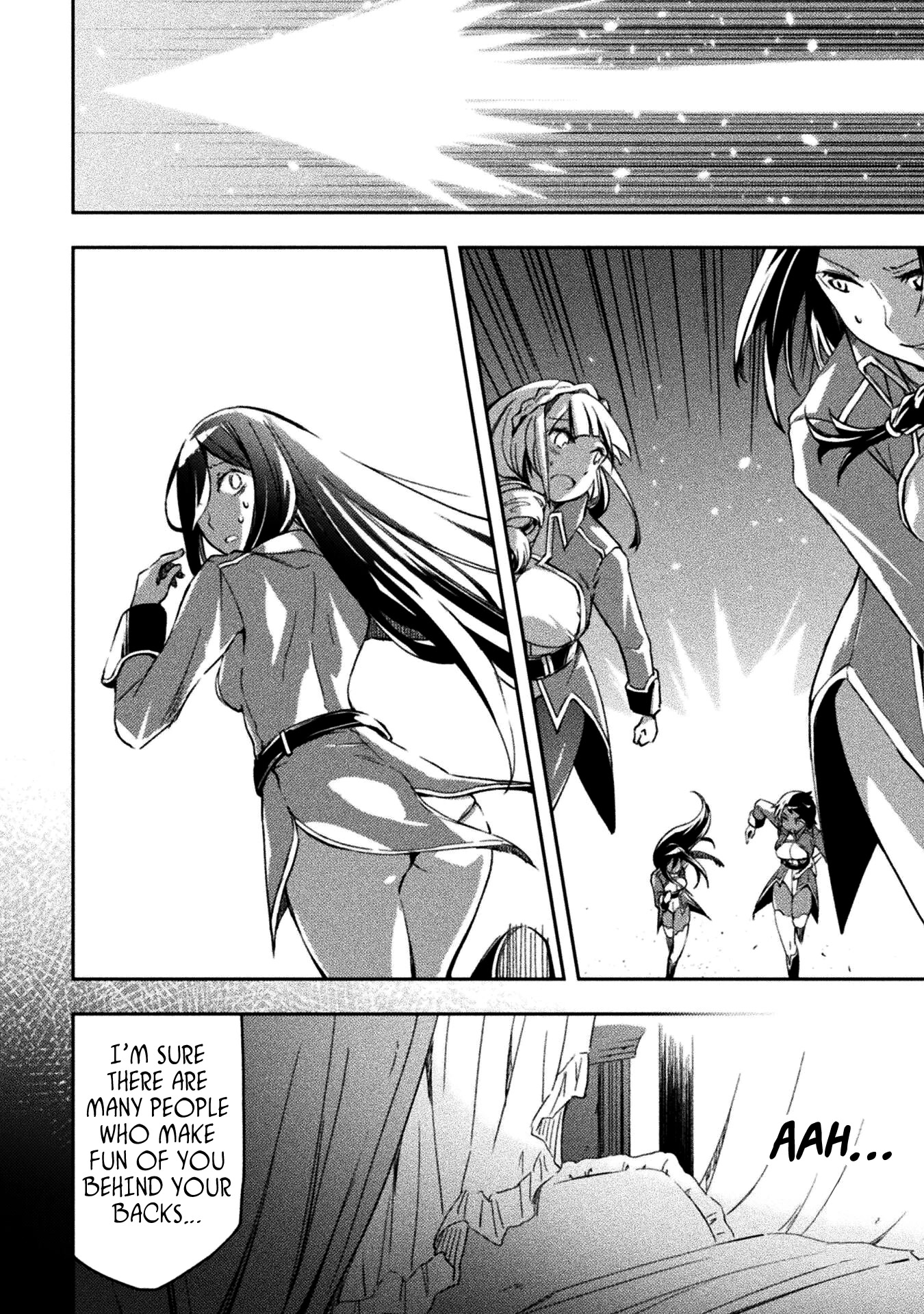 Dungeon Kurashi No Moto Yuusha Chapter 37 - Page 14