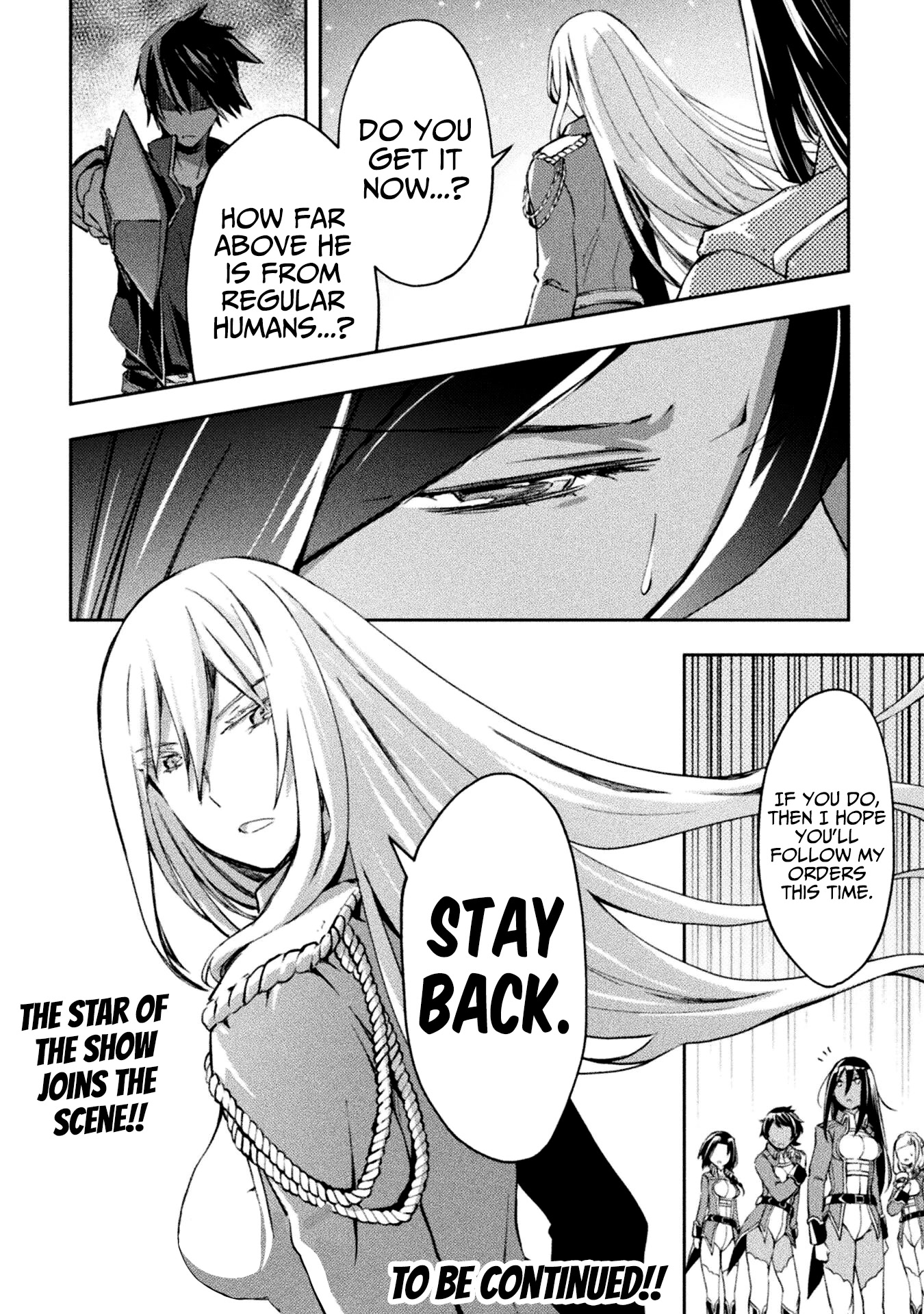 Dungeon Kurashi No Moto Yuusha Chapter 37 - Page 19