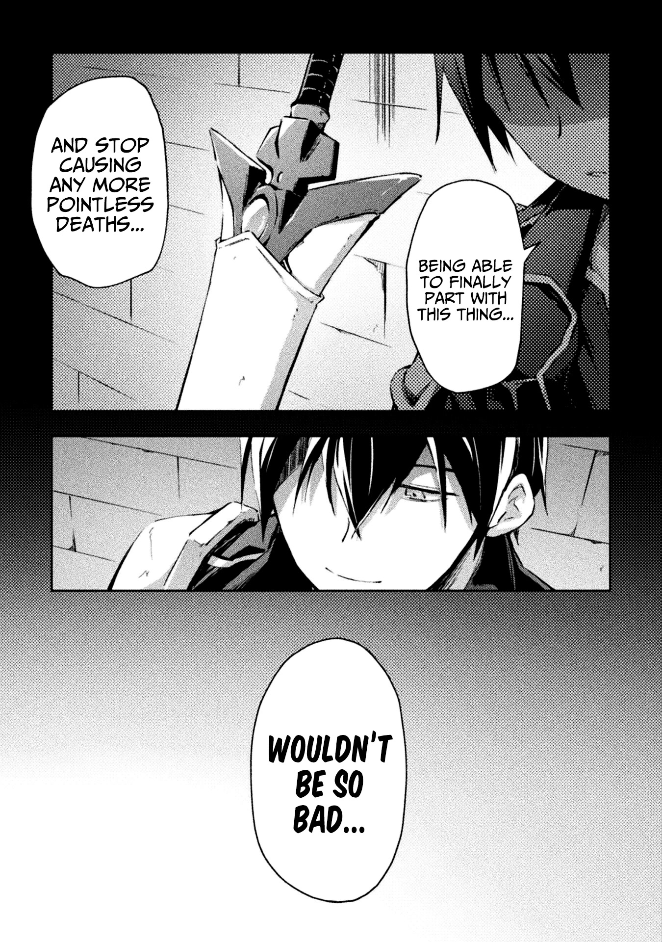 Dungeon Kurashi No Moto Yuusha Chapter 37 - Page 4