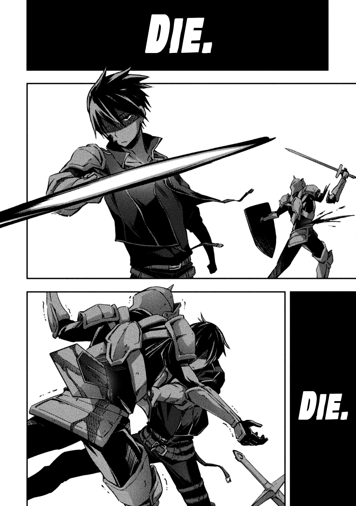 Dungeon Kurashi No Moto Yuusha Chapter 37 - Page 6