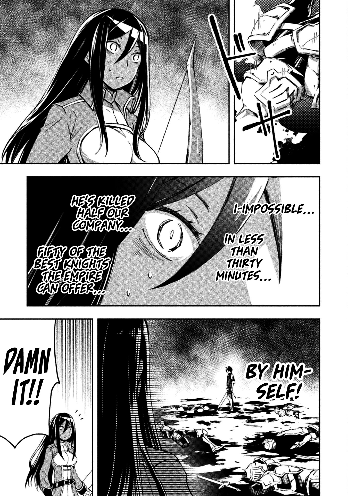 Dungeon Kurashi No Moto Yuusha Chapter 37 - Page 7