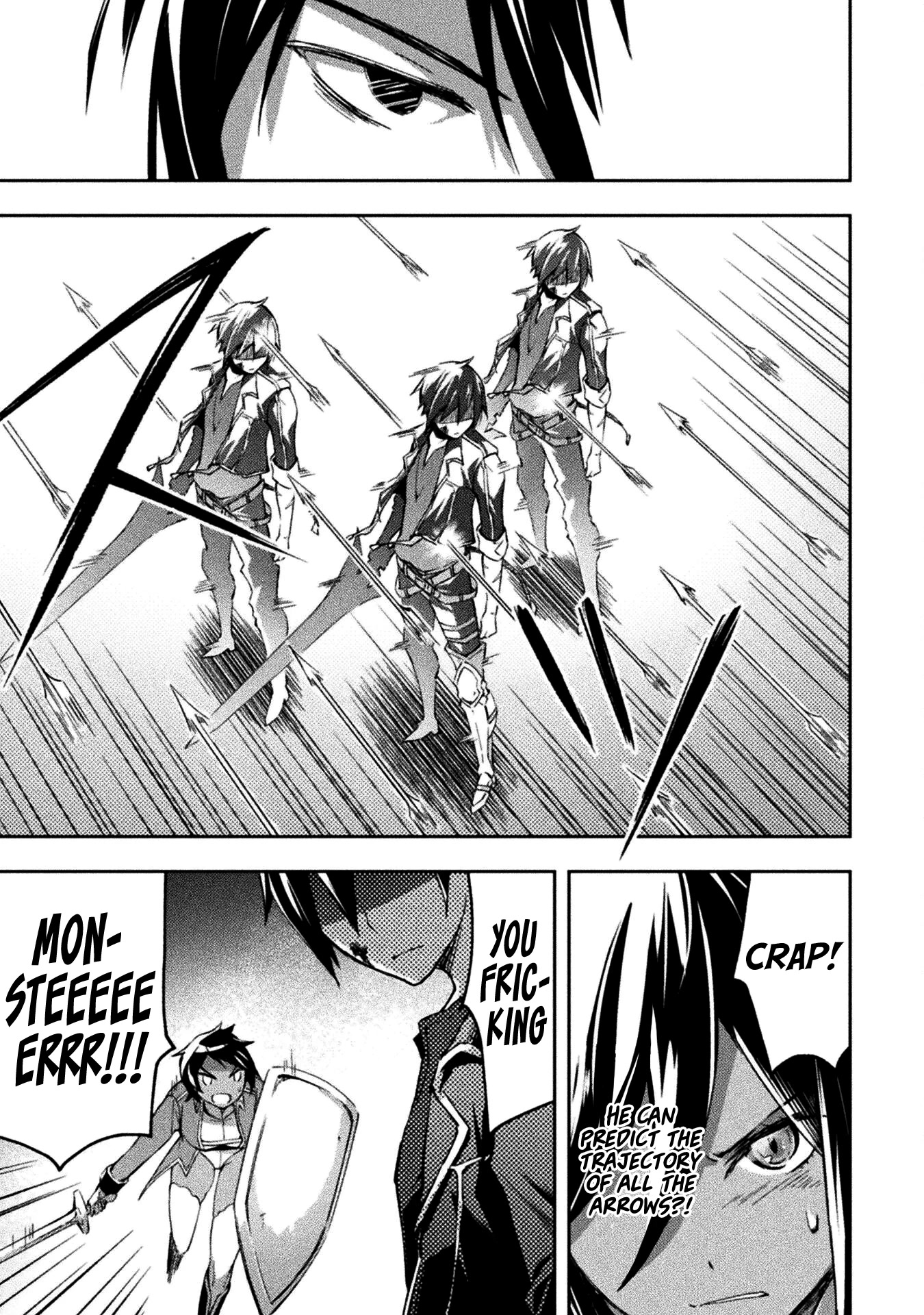 Dungeon Kurashi No Moto Yuusha Chapter 37 - Page 9