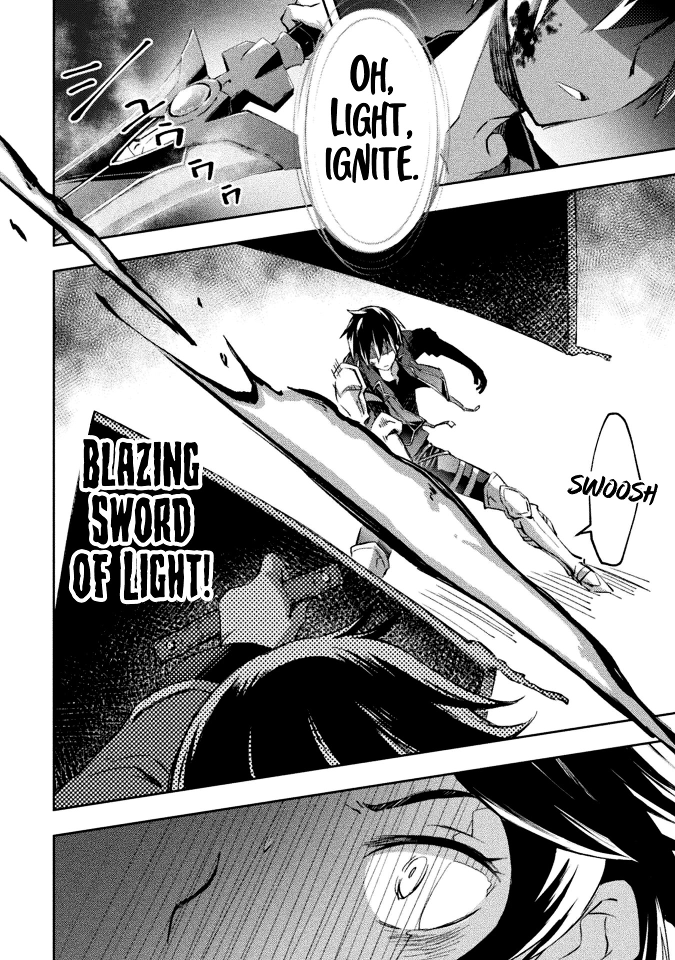 Dungeon Kurashi No Moto Yuusha Chapter 37 - Page 10
