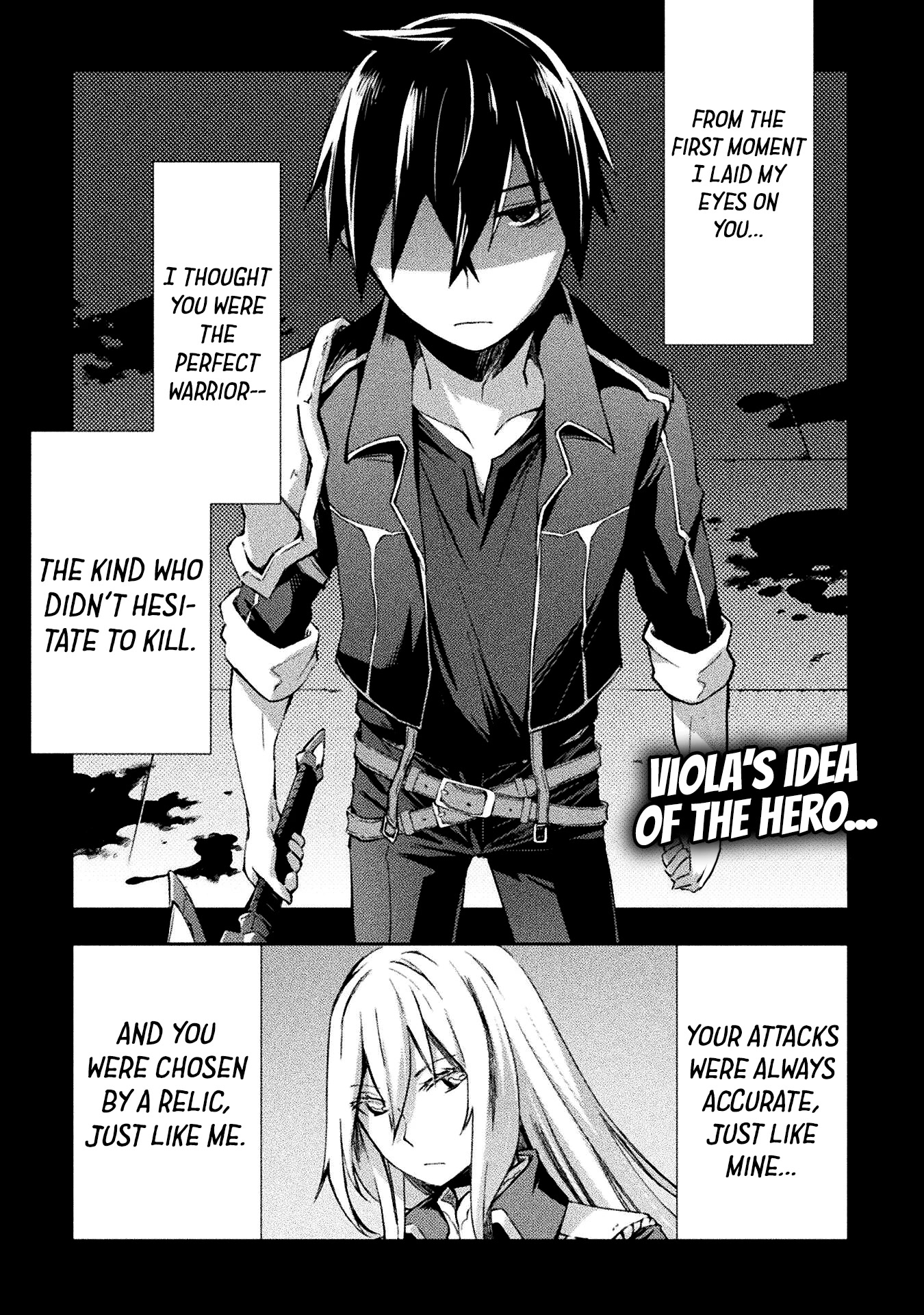 Dungeon Kurashi No Moto Yuusha Chapter 38 - Page 2