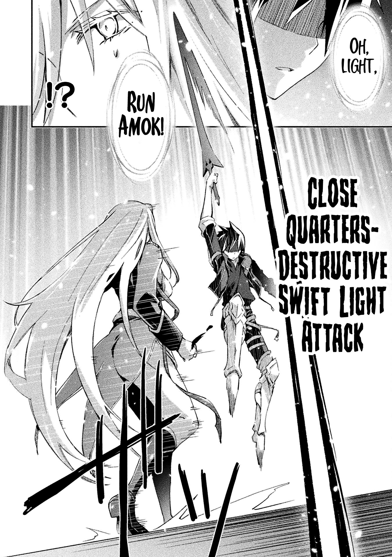 Dungeon Kurashi No Moto Yuusha Chapter 38 - Page 11