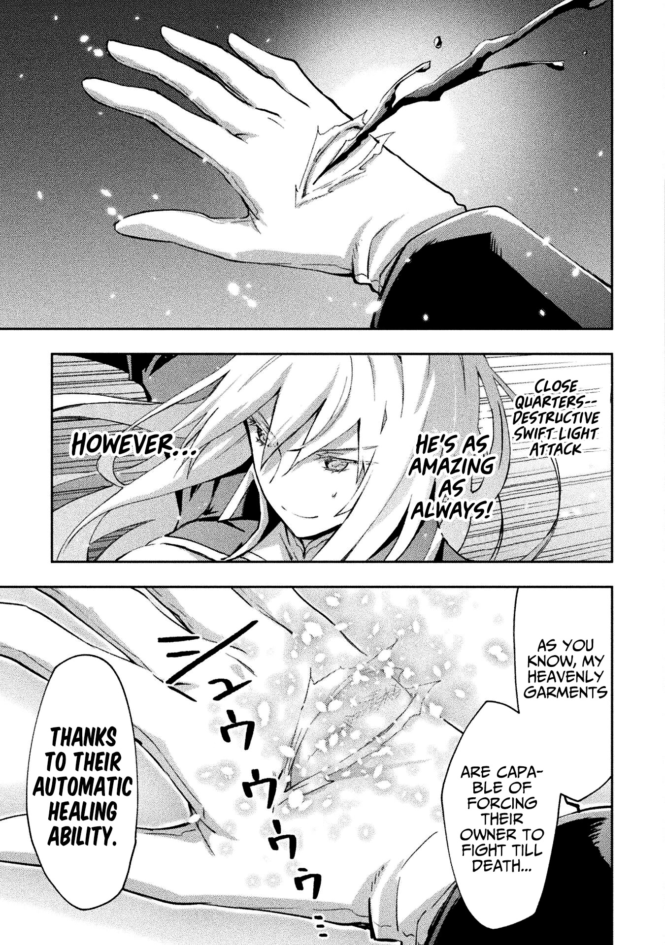 Dungeon Kurashi No Moto Yuusha Chapter 38 - Page 12